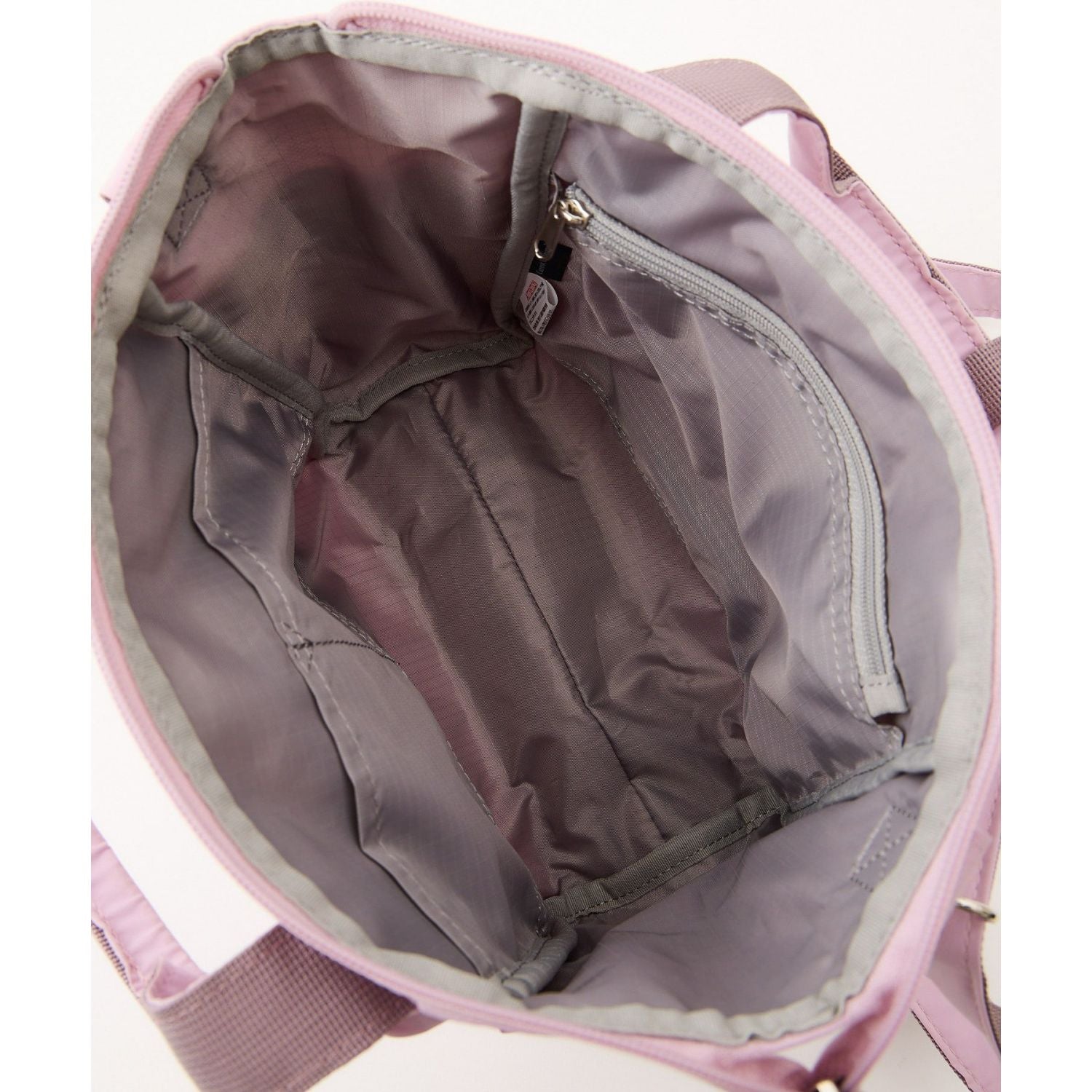 Anello Circle 2Way Mini Tote Bag (Lavender)