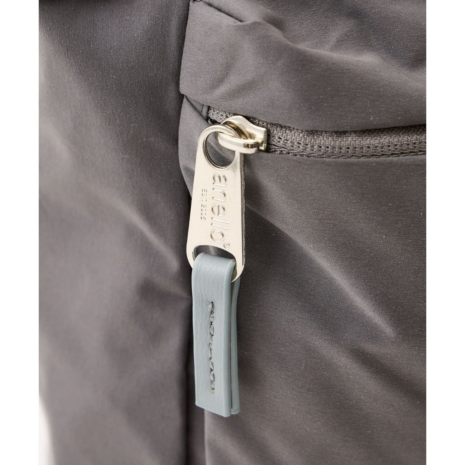 Anello Circle 2Way Tote Bag (Grey)