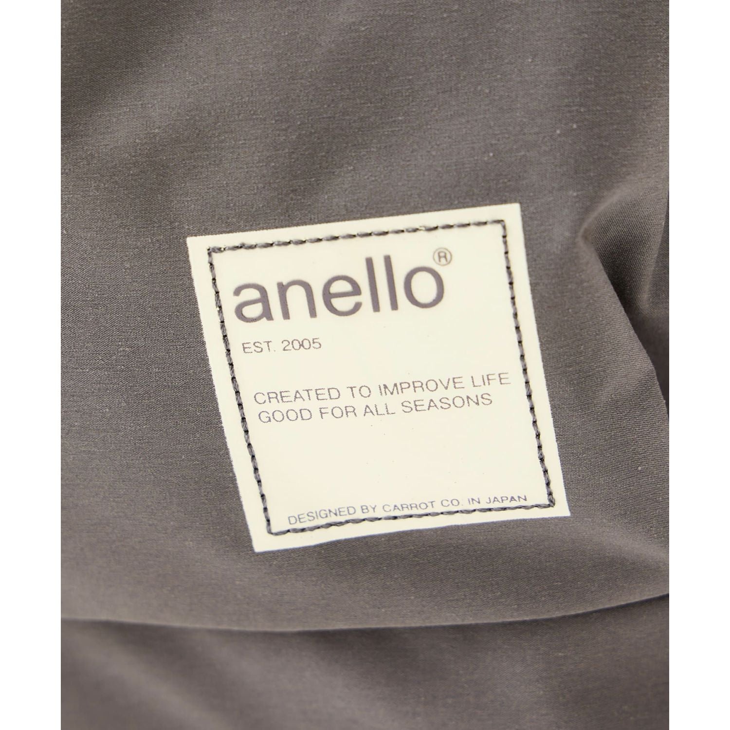 Anello Circle 2Way Tote Bag (Lavender)