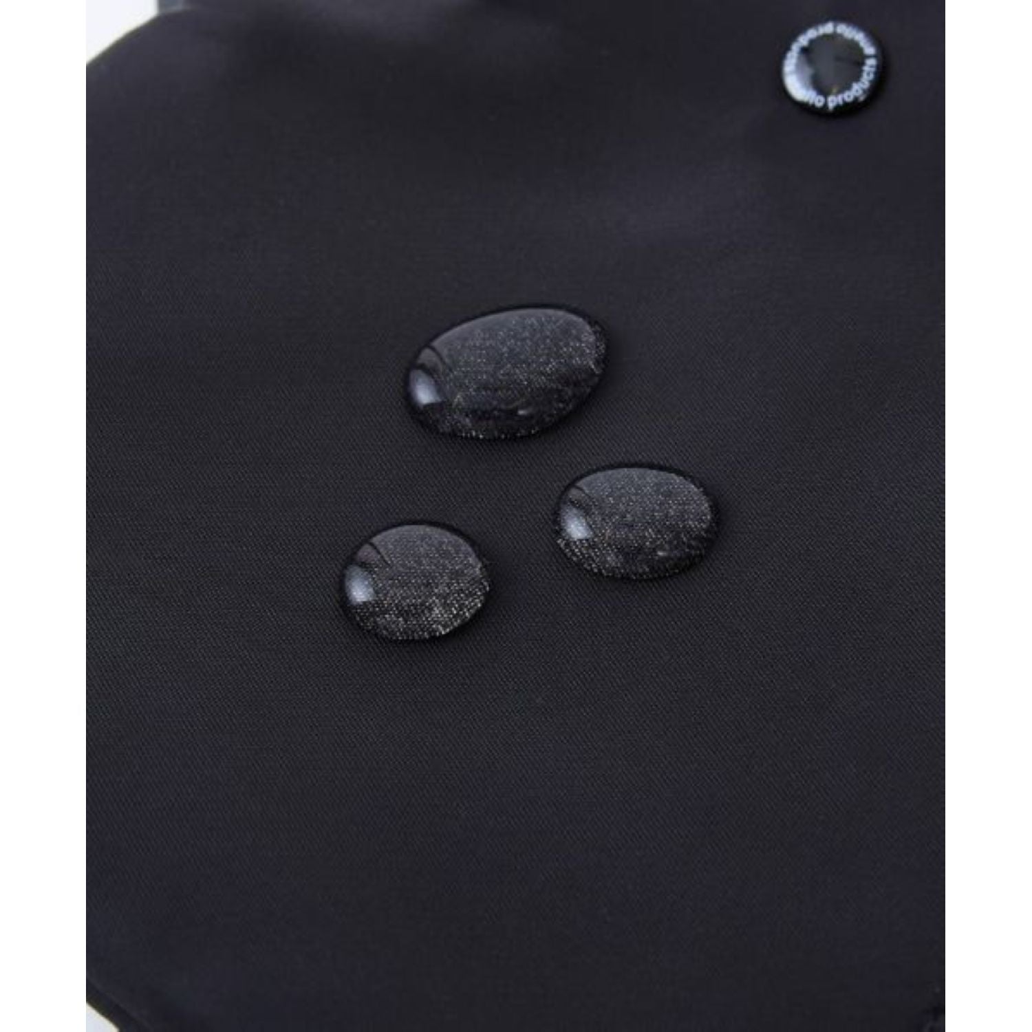 Anello Cosmic Shoulder Bag (Black)