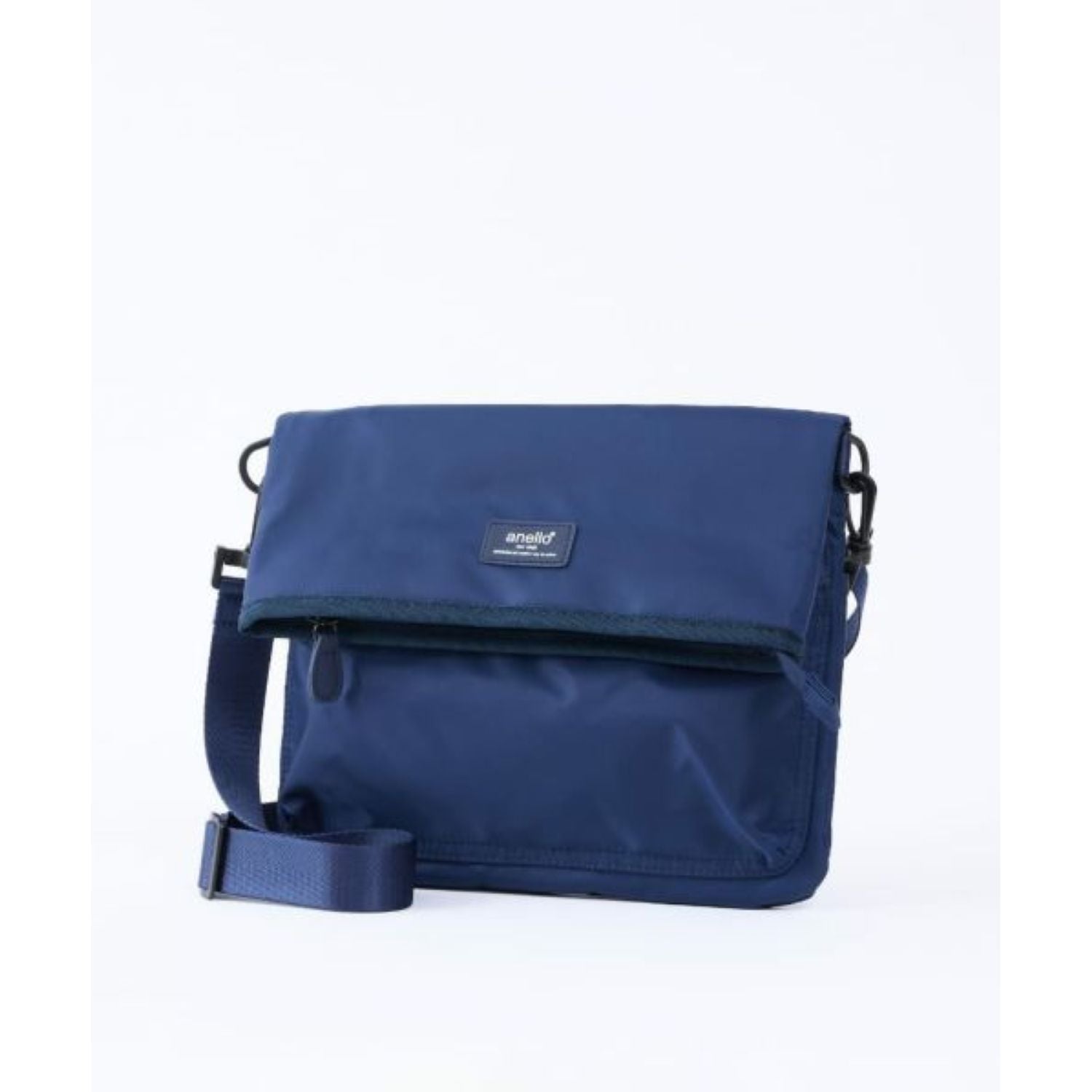 Anello Cosmic Shoulder Bag (Navy)
