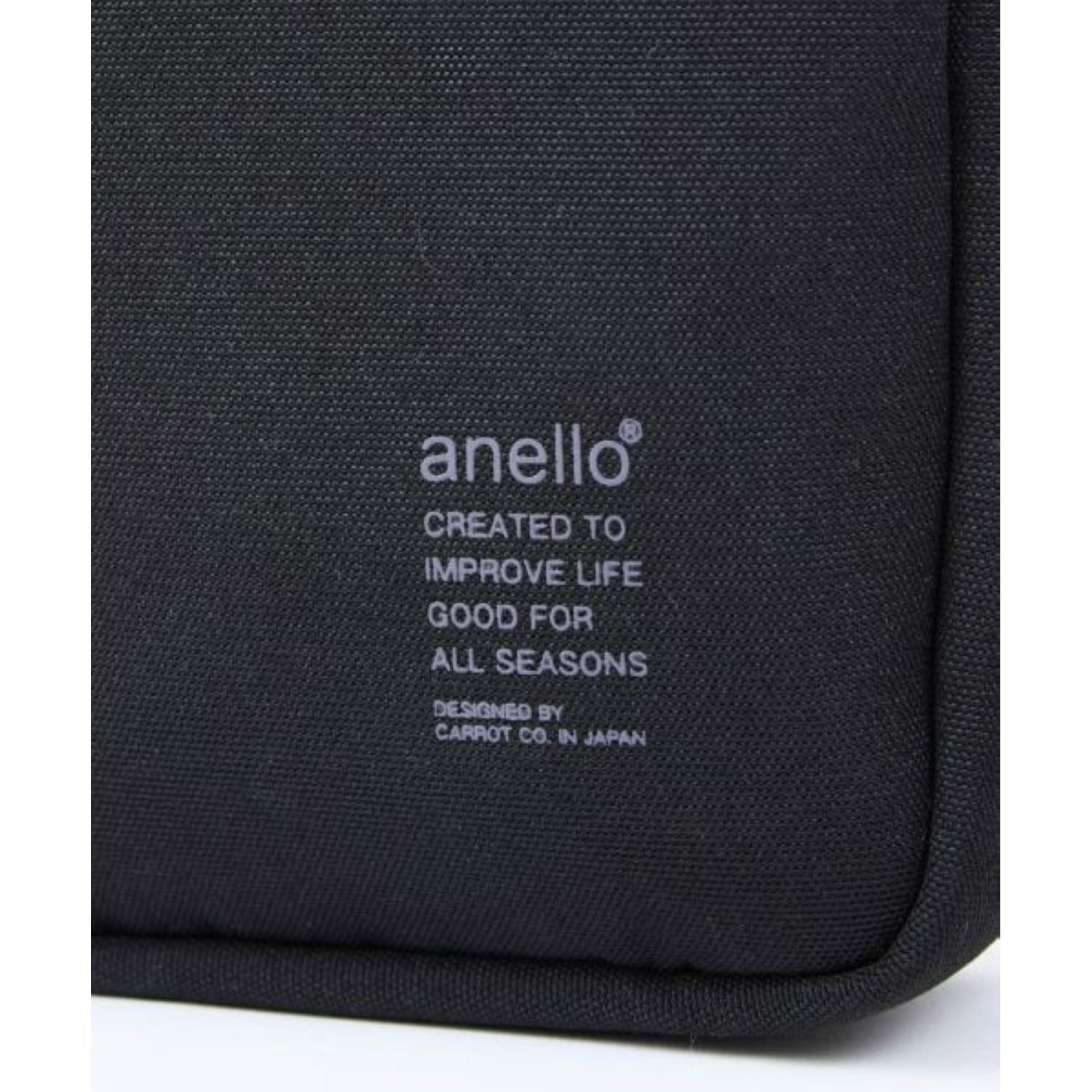 Anello Dorothy Mini Shoulder Bag (Navy)