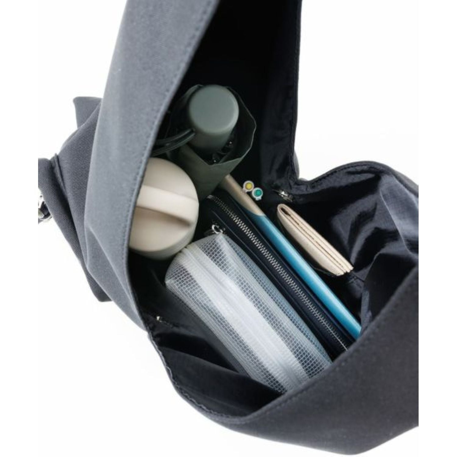 Anello Dorothy Tote Bag (Navy)