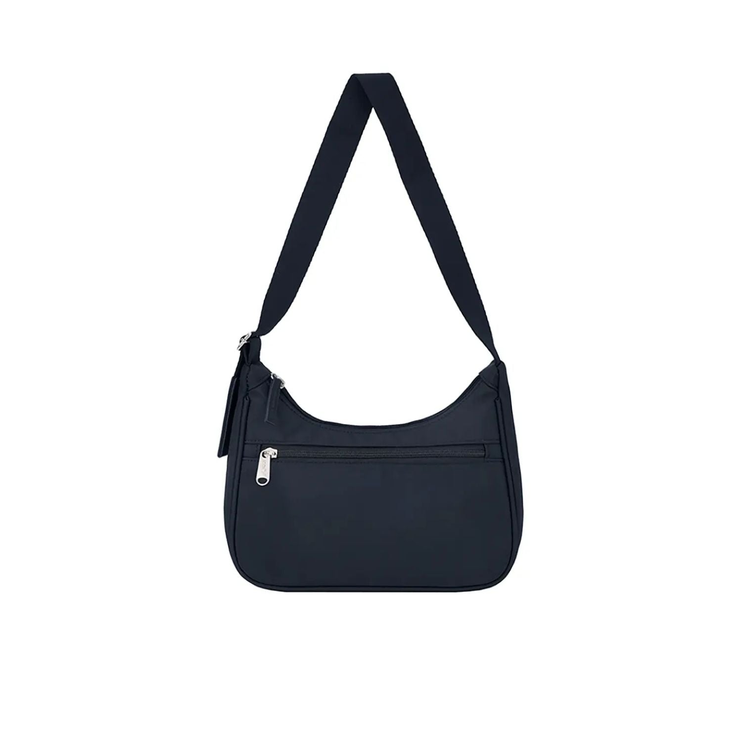 Anello Effe Hand Bag (Black)