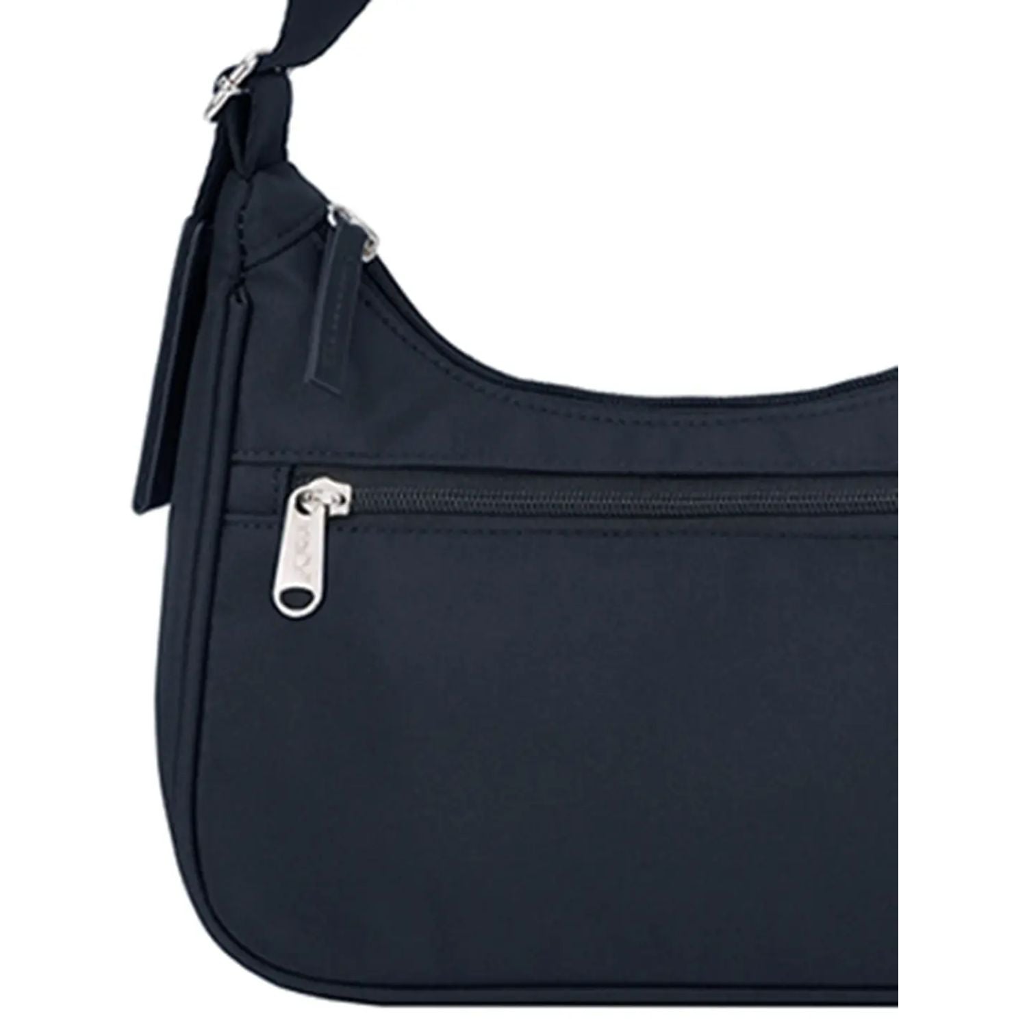 Anello Effe Hand Bag (Black)