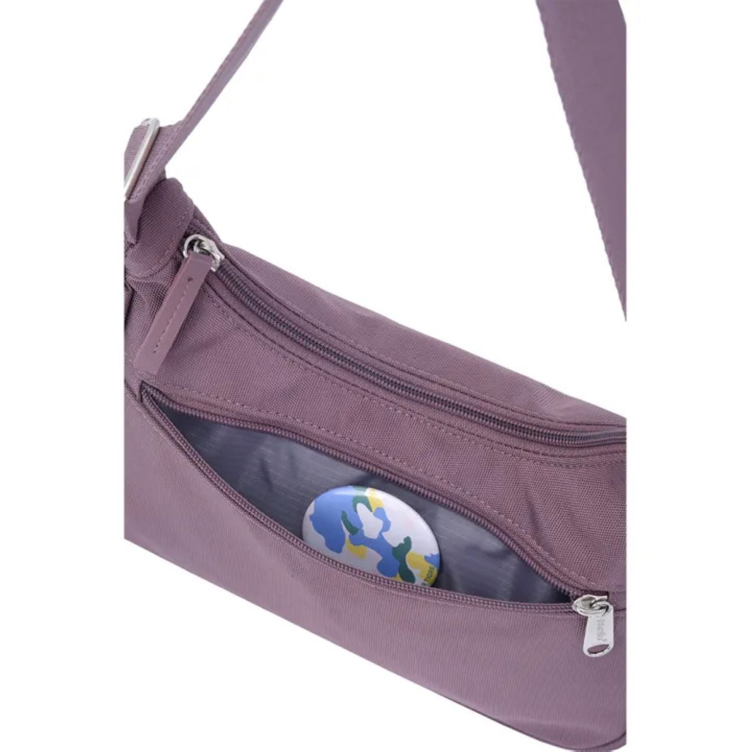 Anello Effe Hand Bag (Pink)