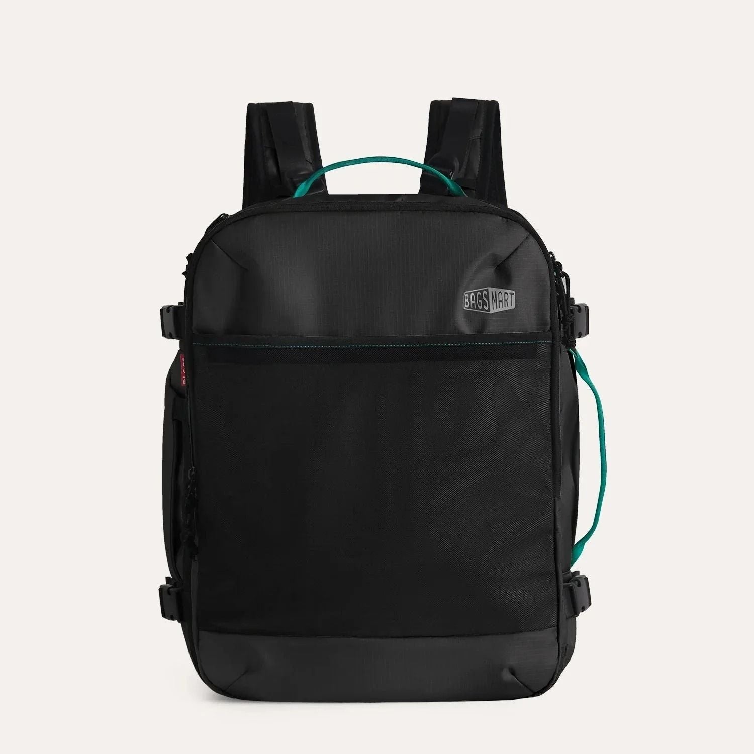 Bagsmart Blast Pro Quick Access Carry On Travel Backpack 40L (Black)