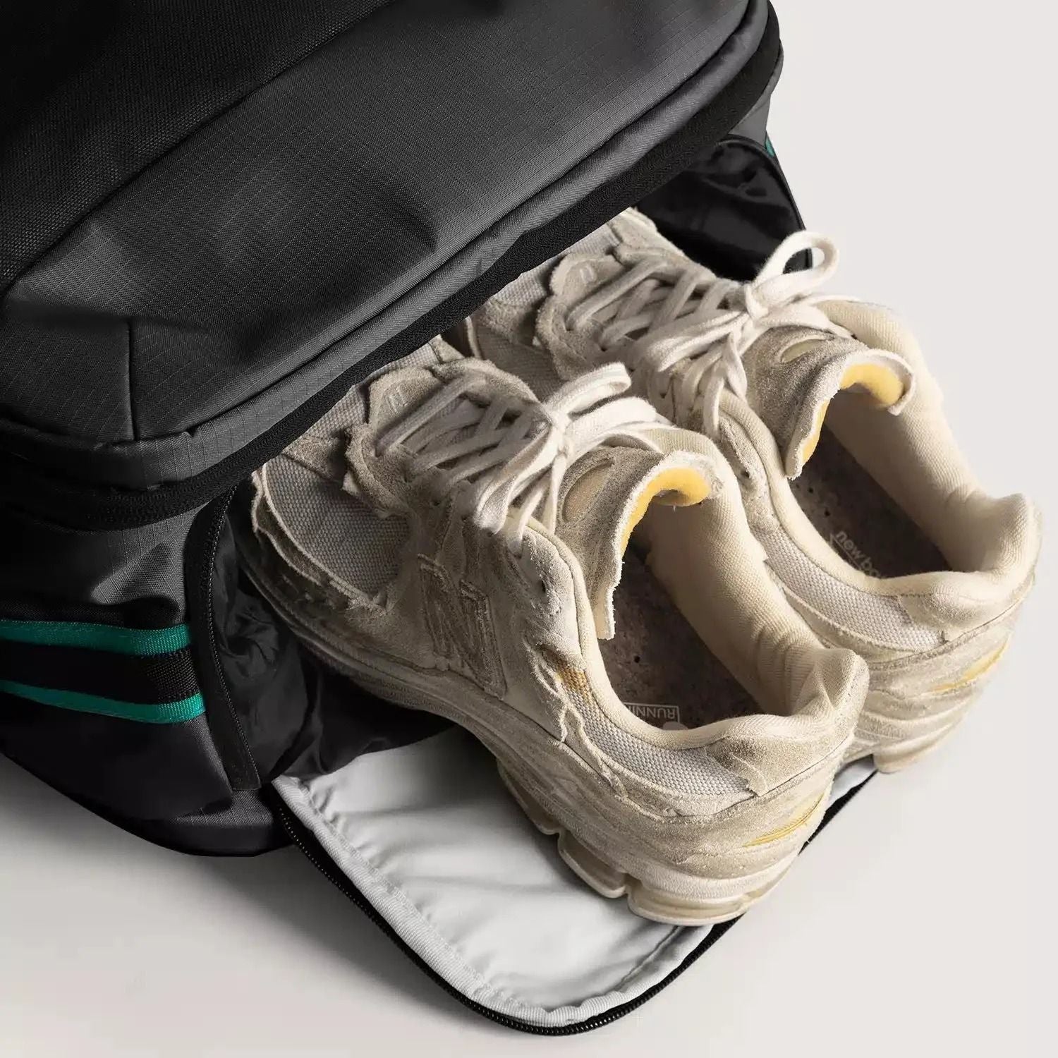 Bagsmart Blast Pro Quick Access Carry On Travel Backpack 40L (Black)