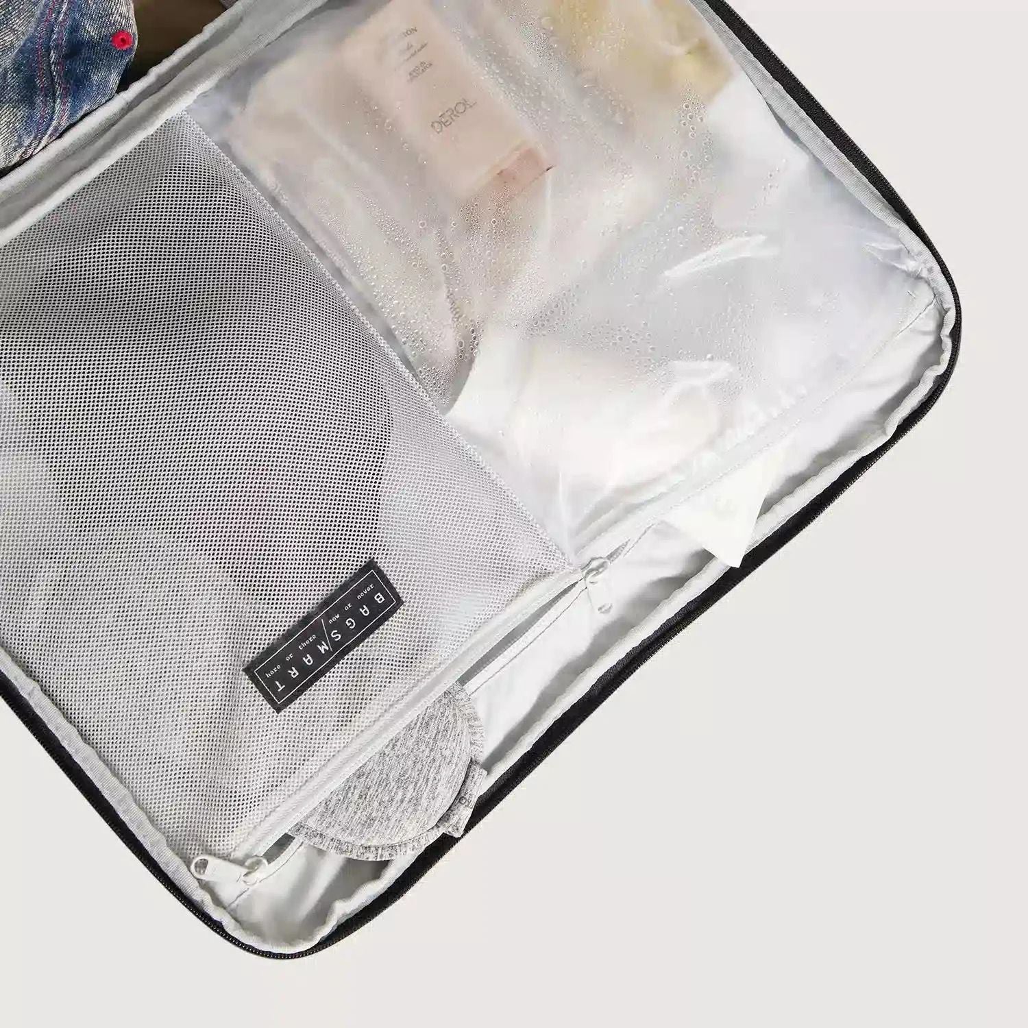 Bagsmart Blast Pro Quick Access Carry On Travel Backpack 40L (Green Smoke)