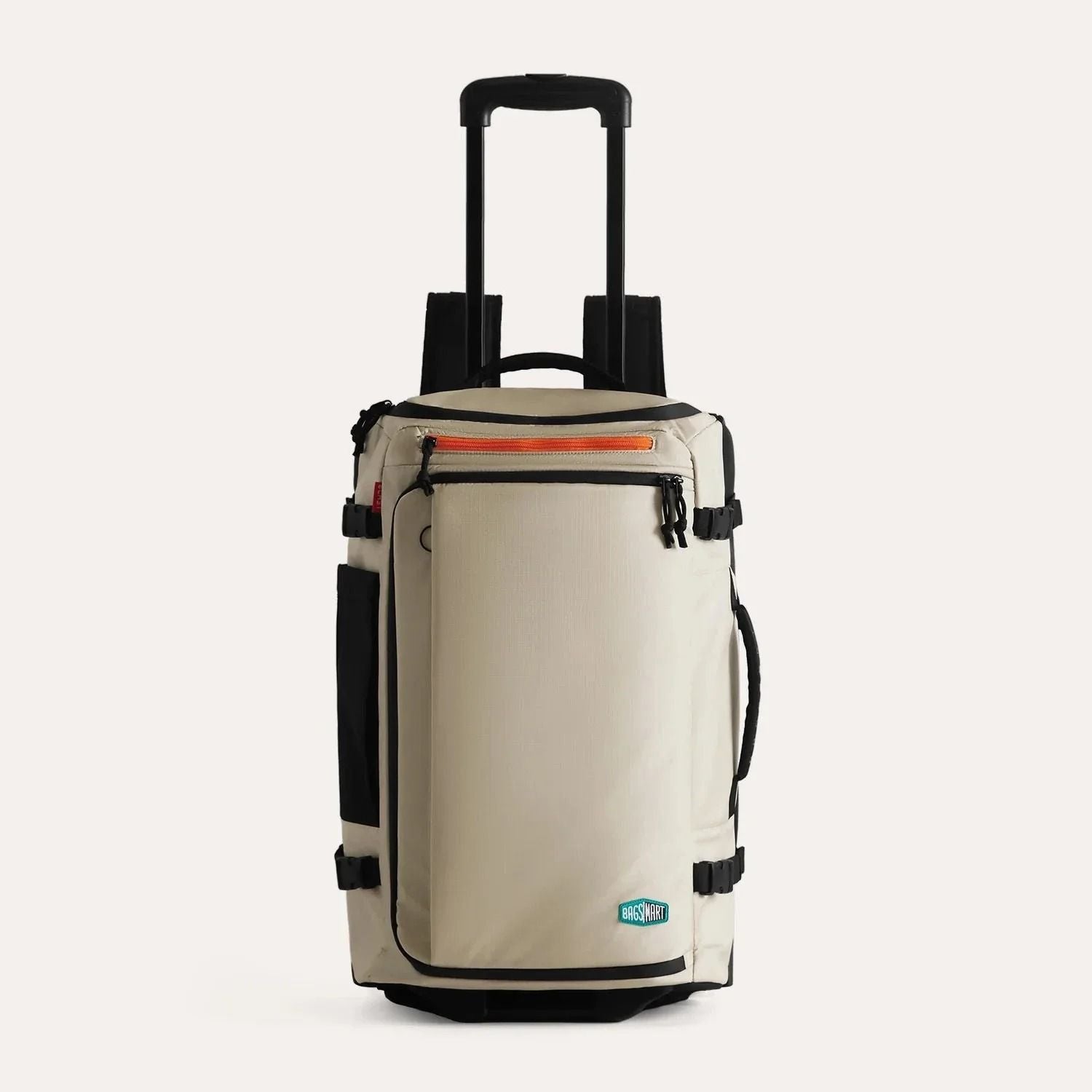Bagsmart Blast Roller Backpack 43L (Oyster)