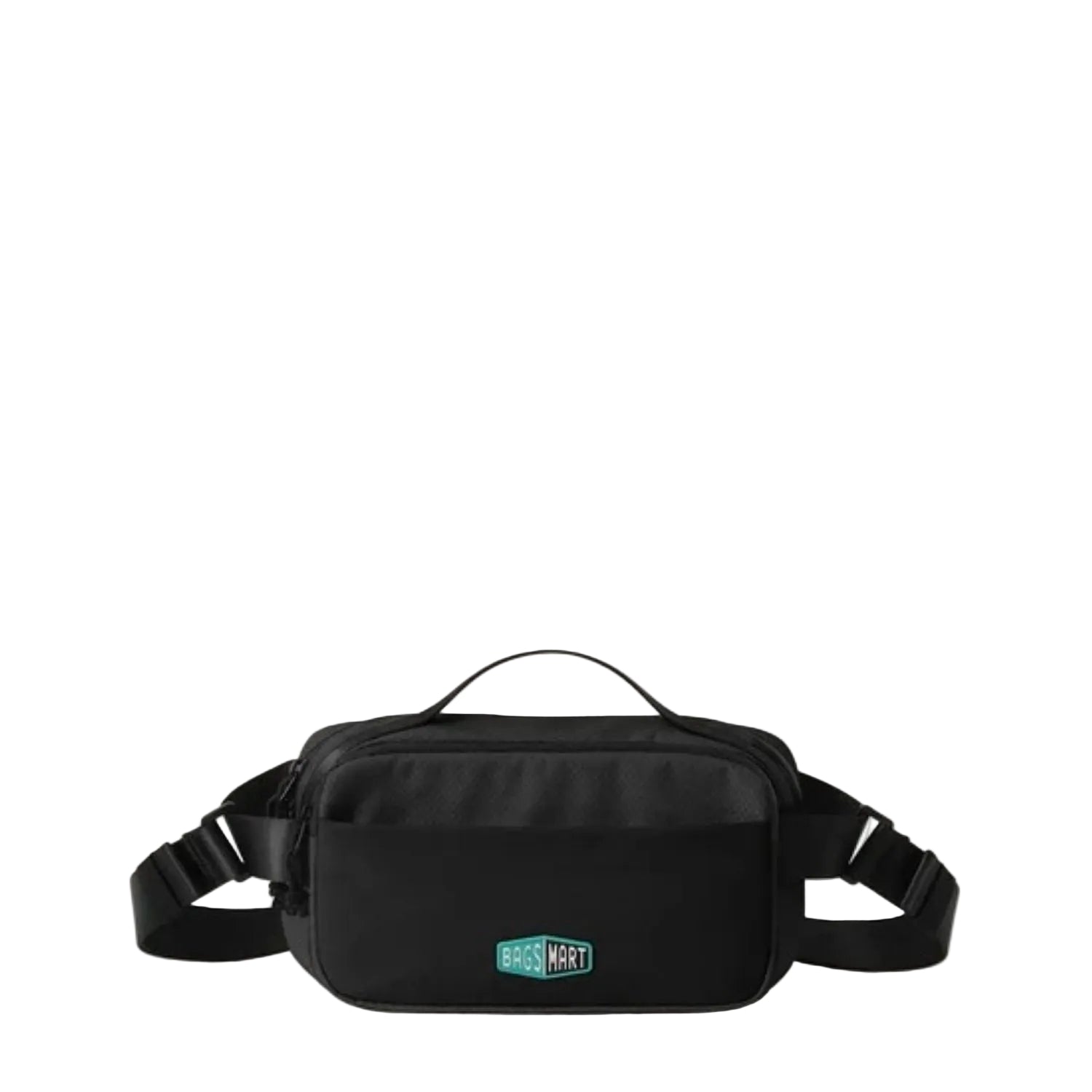 Bagsmart Blast Travel Sling Bag 3.3L (Black)