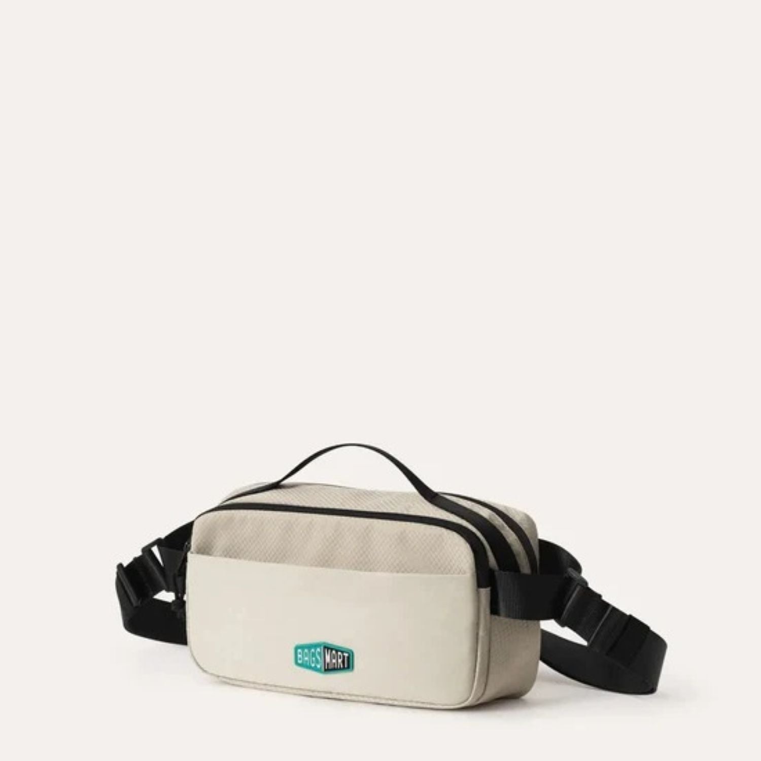 Bagsmart Blast Travel Sling Bag 3.3L (Oyster)