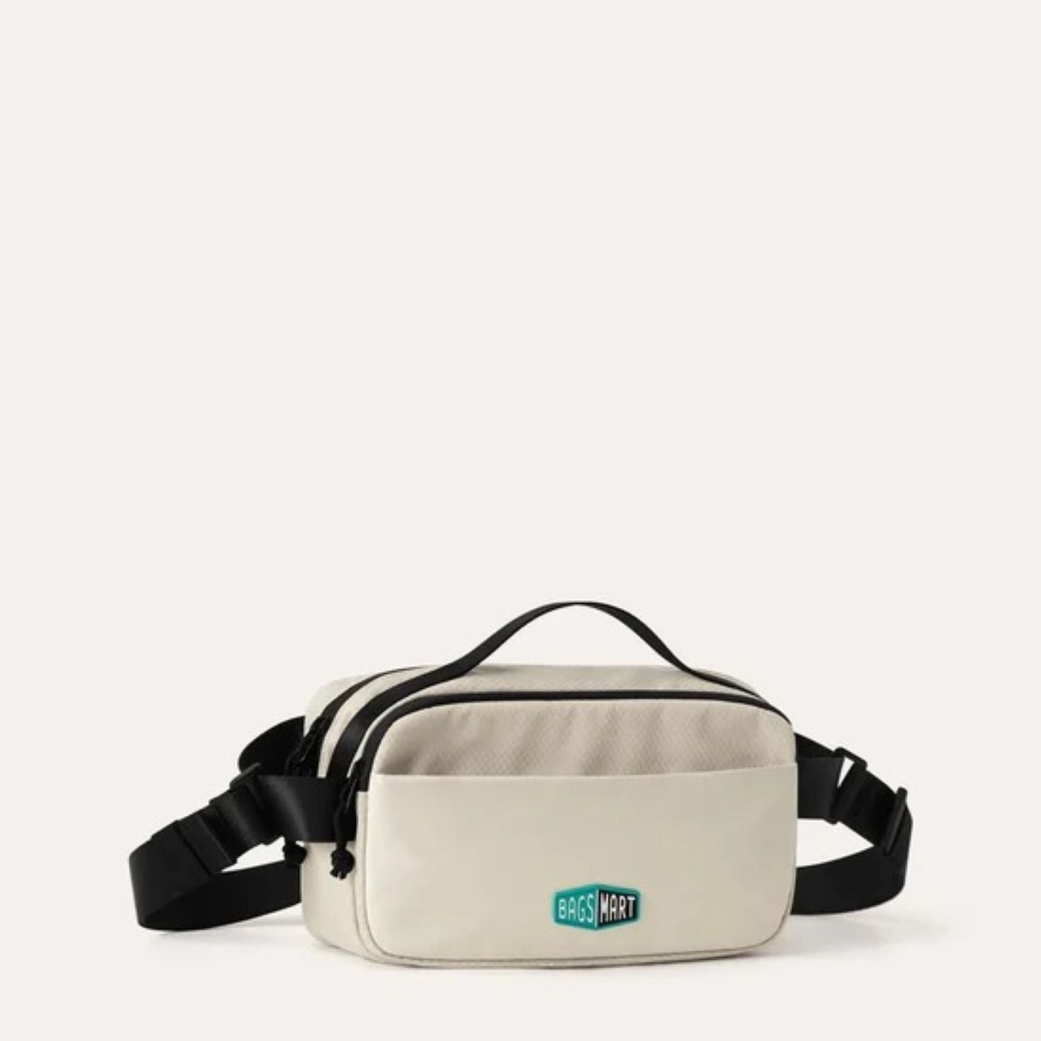 Bagsmart Blast Travel Sling Bag 3.3L (Oyster)