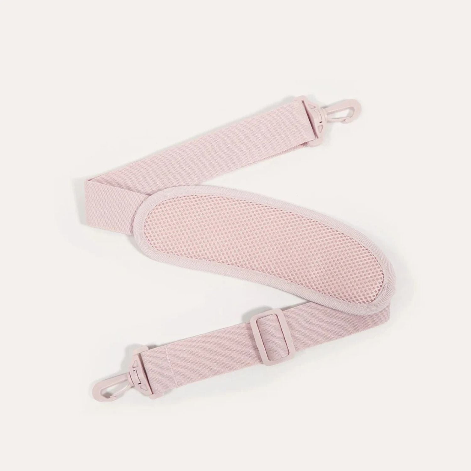 Bagsmart Bubble Gym Bag 42L (Baby Pink)