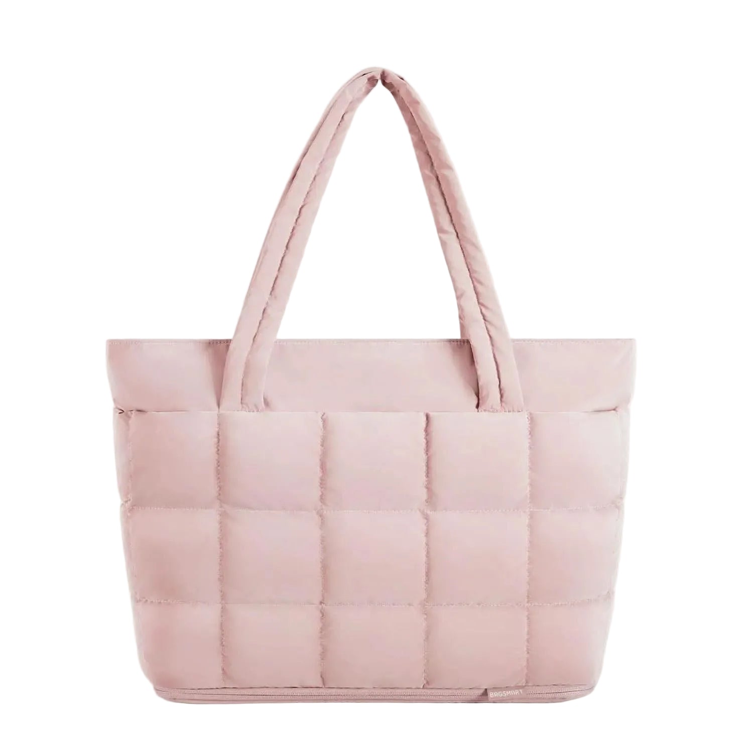 Bagsmart Bubble Puffer Tote 22L - 28L (Pink)