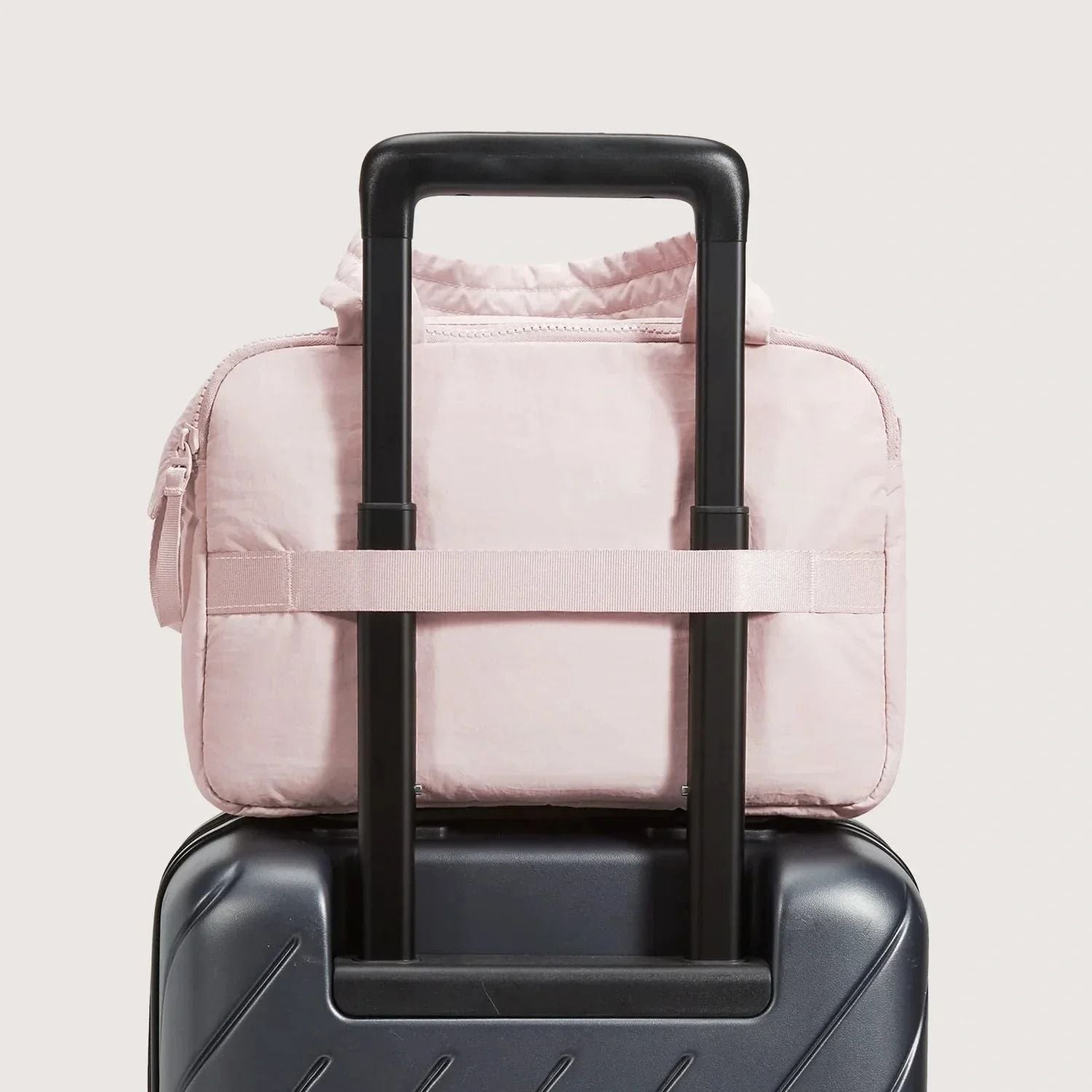 Bagsmart Crush Hanging Toiletry Bag (Pink)