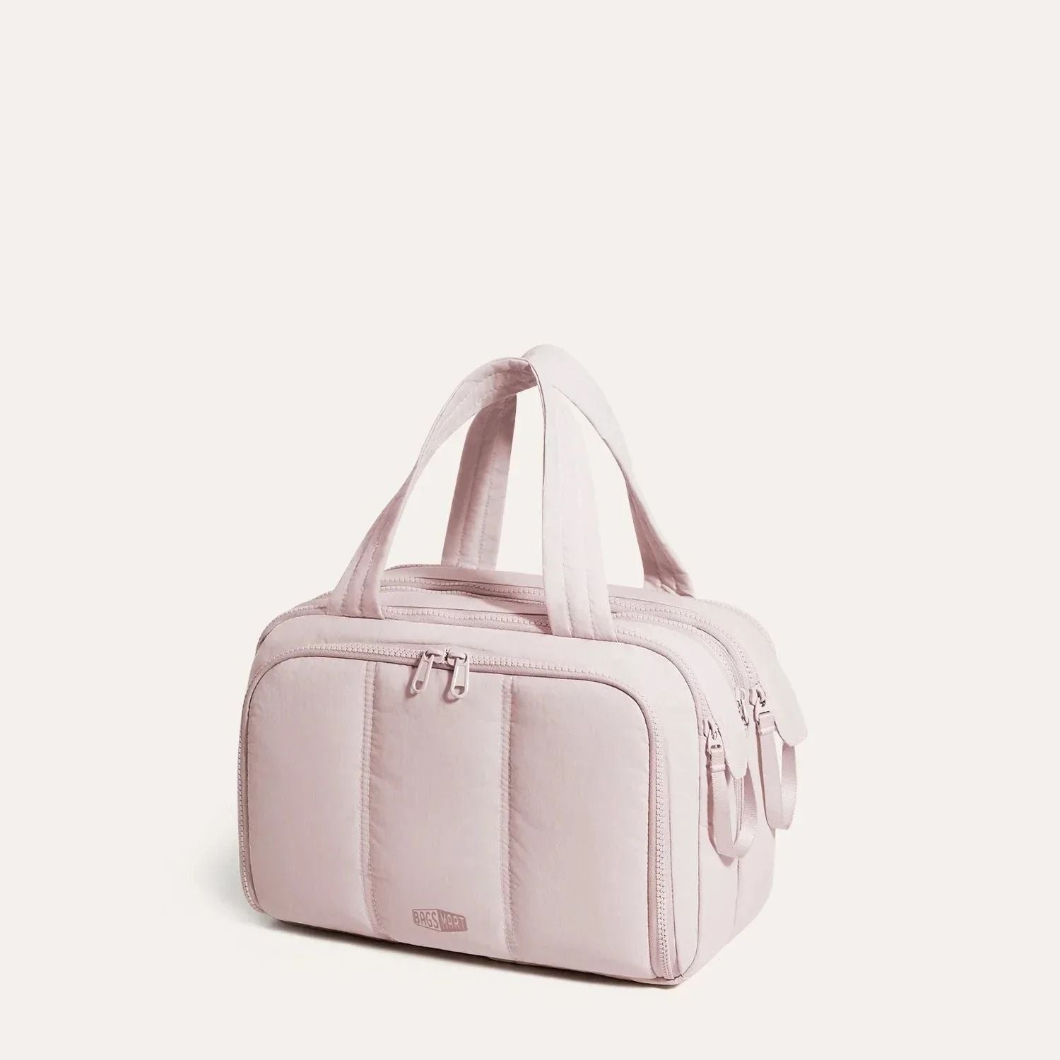 Bagsmart Crush Hanging Toiletry Bag (Pink)