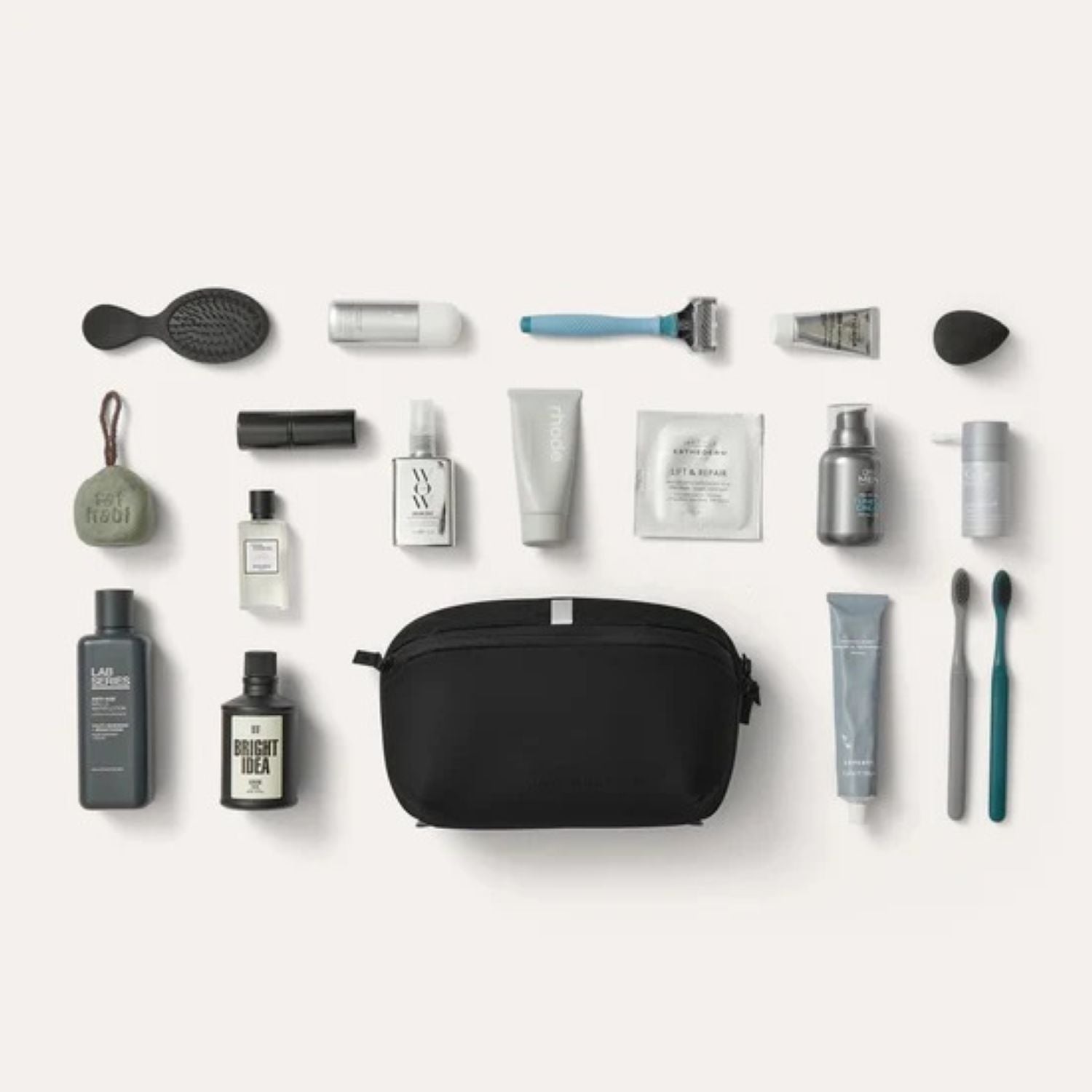 Bagsmart Dense Travel Dopp Kit 2.5L (Black)