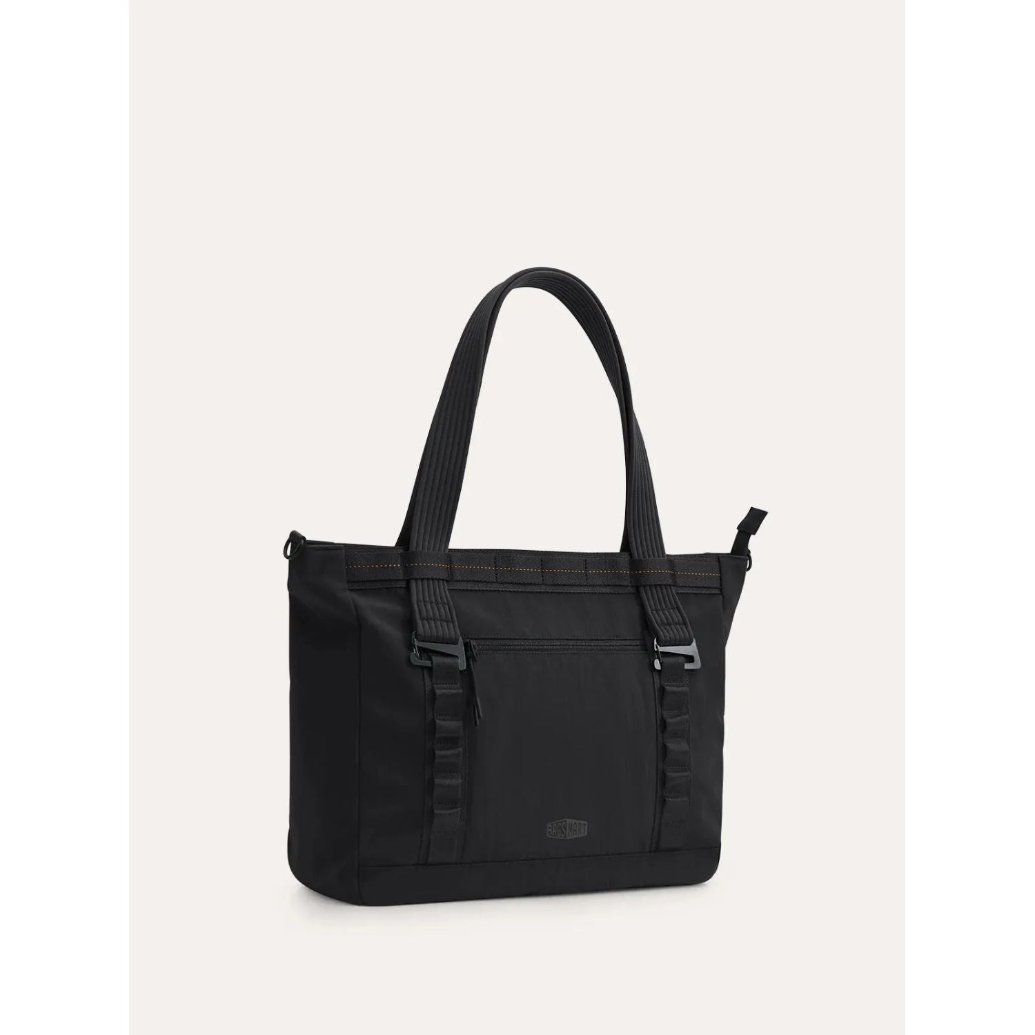 Bagsmart Moss Commute Laptop Tote 15L (Black)