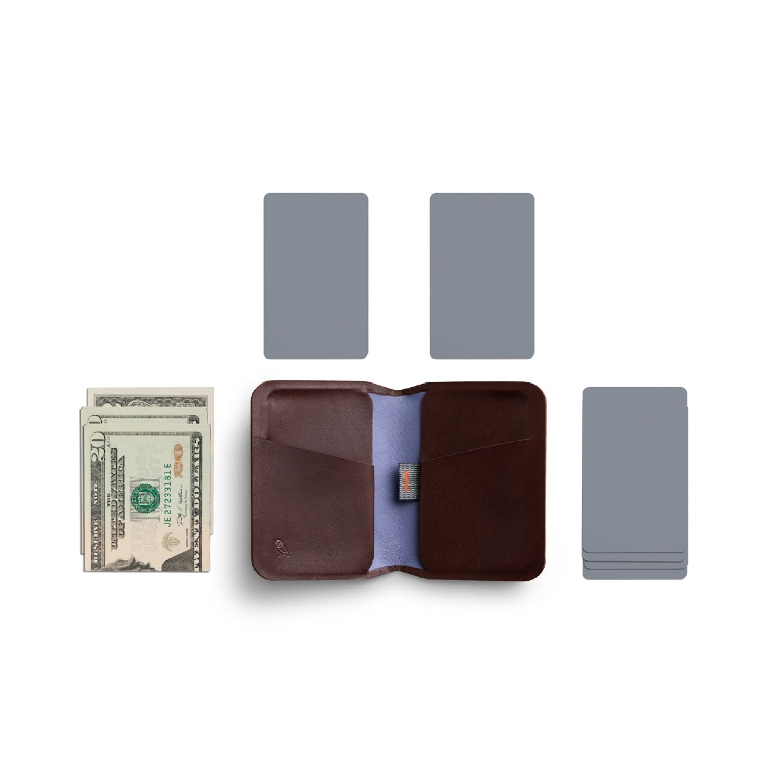 Bellroy Apex Slim Sleeve - Espresso