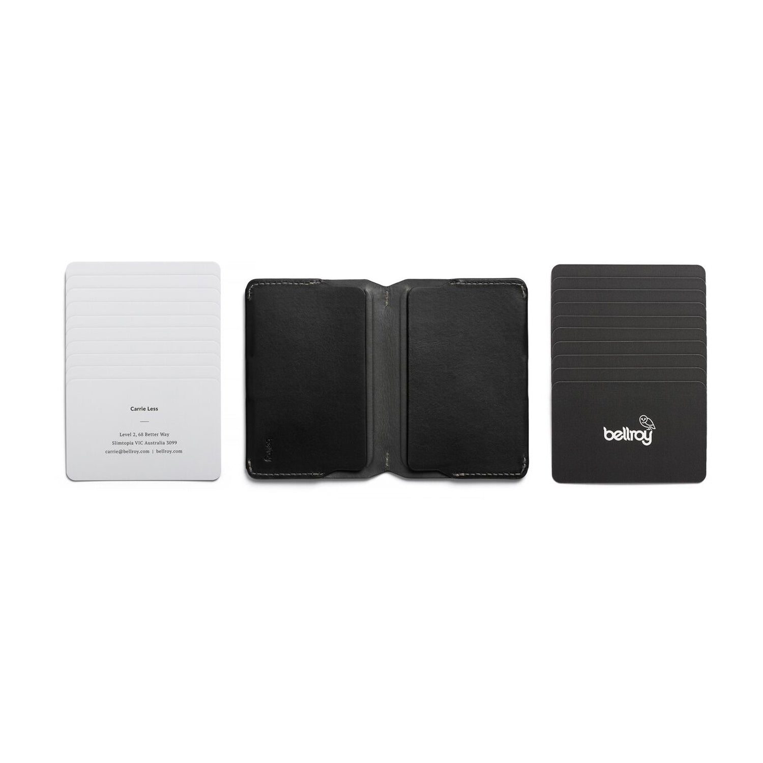Bellroy Card Holder - Black