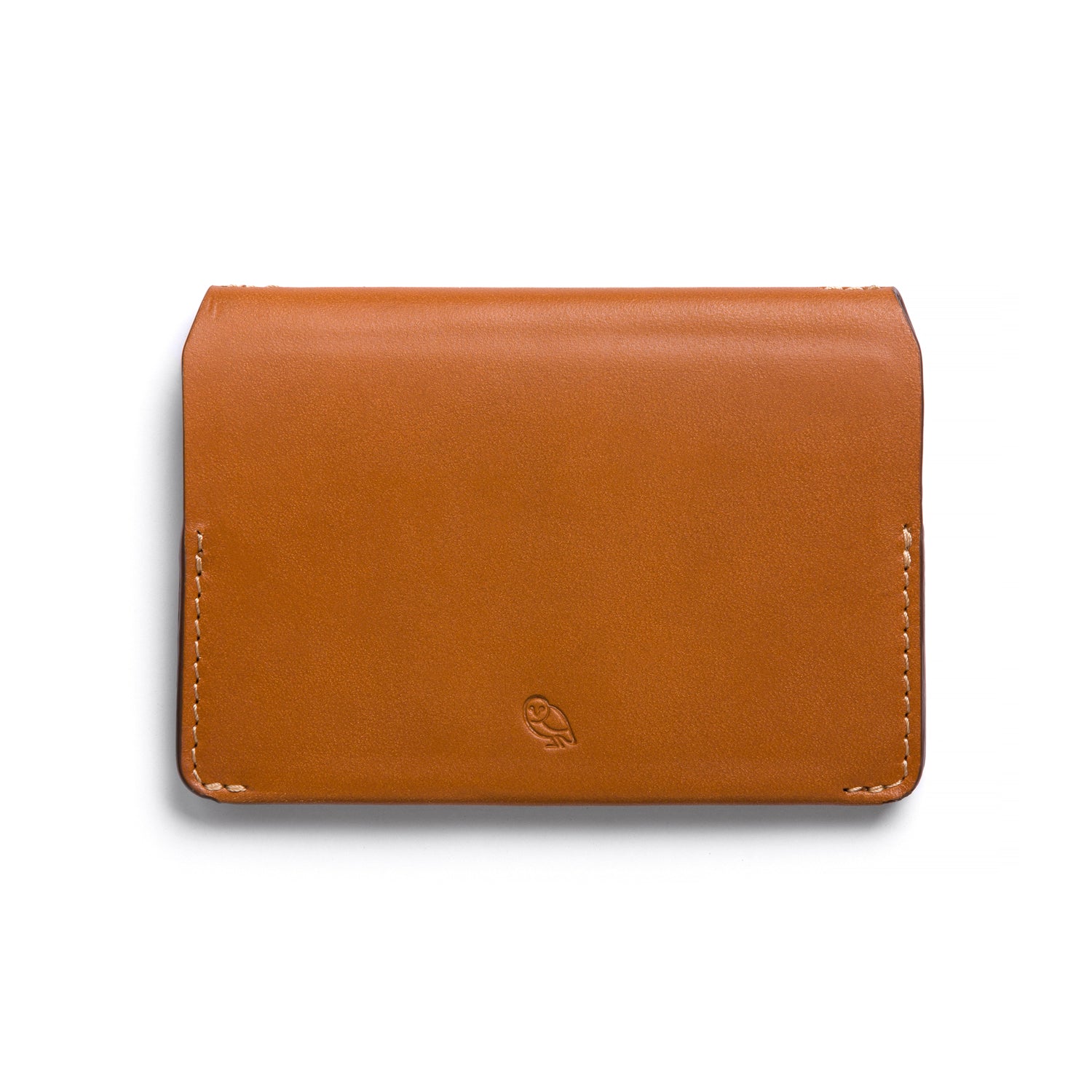 Bellroy Card Holder - Caramel