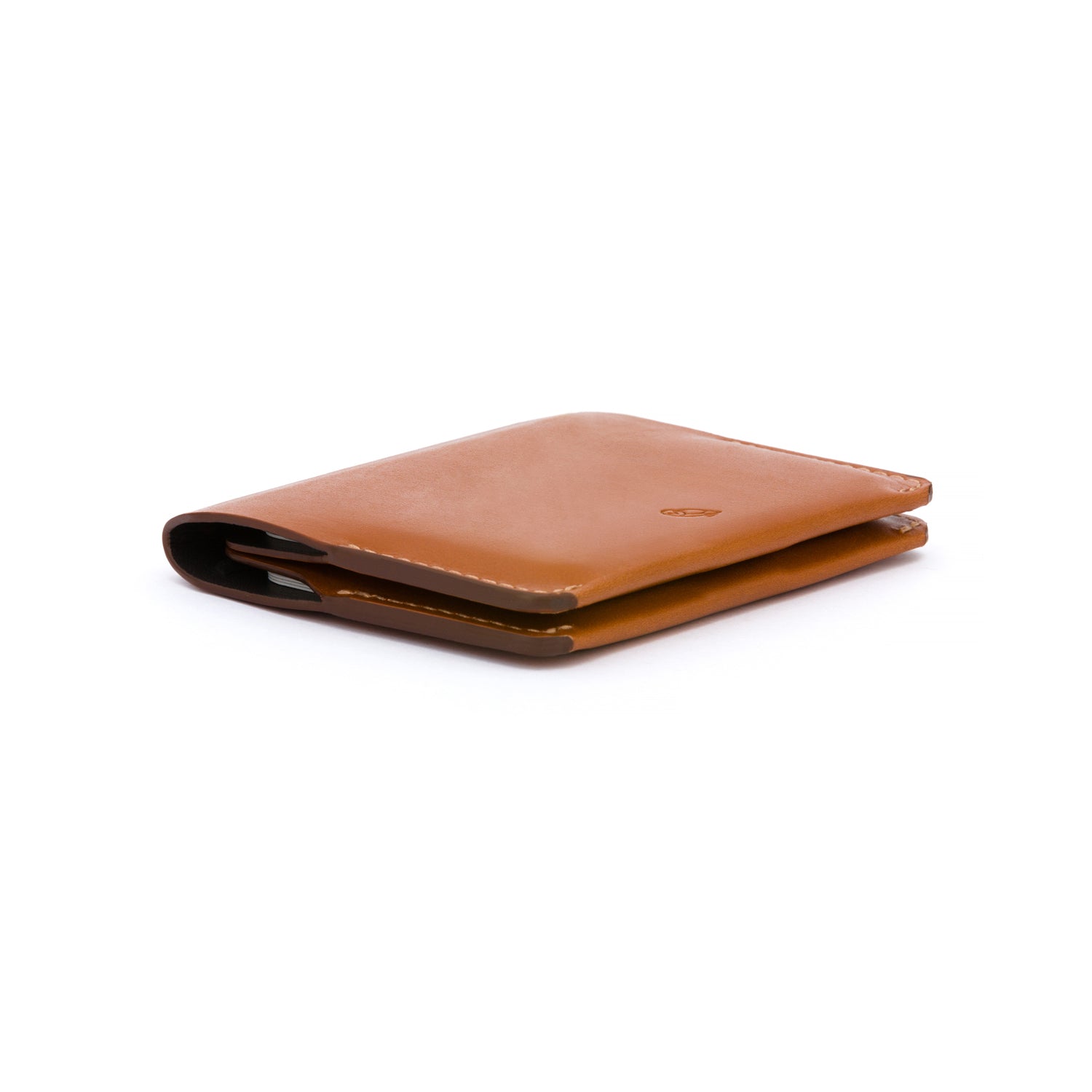 Bellroy Card Holder - Caramel