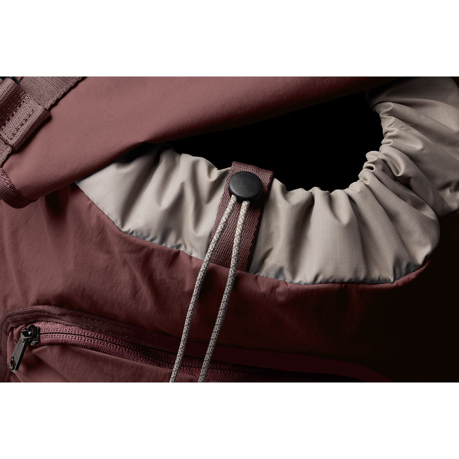 Bellroy Cinch Backpack - Burgundy