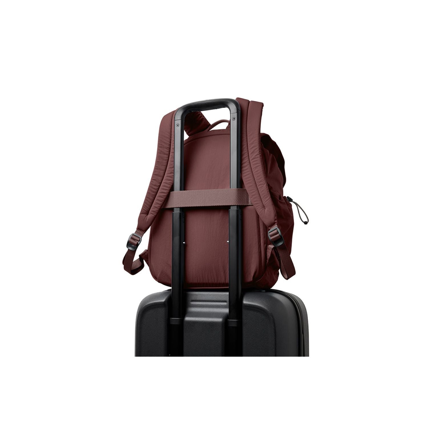 Bellroy Cinch Backpack - Burgundy