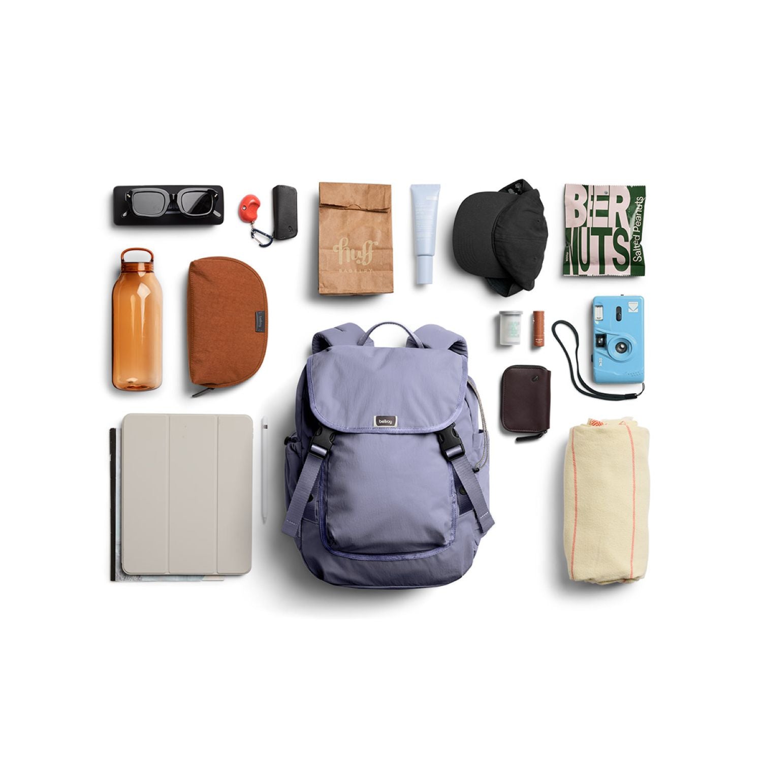 Bellroy Cinch Backpack - Lilachaze