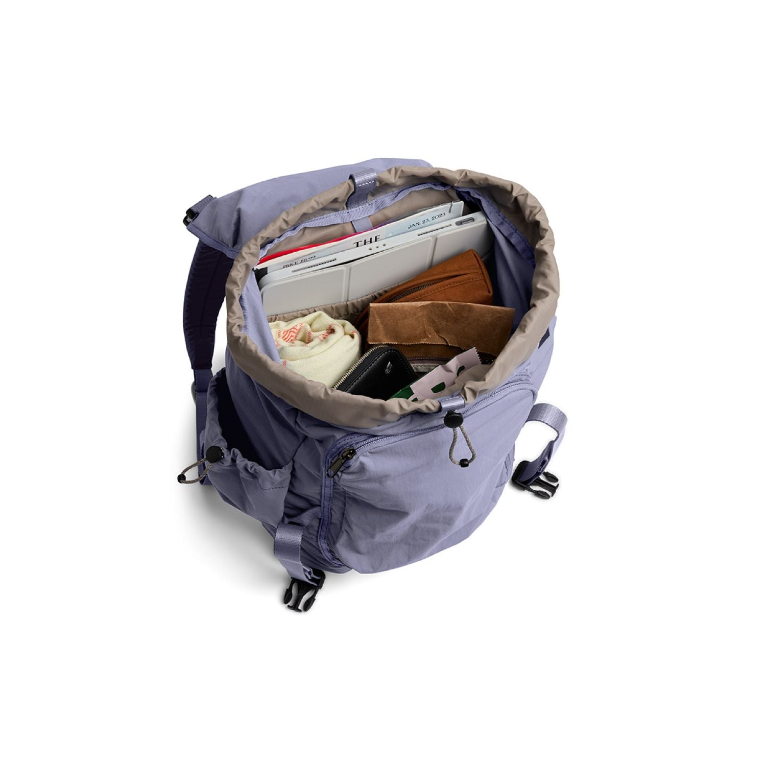 Bellroy Cinch Backpack - Lilachaze