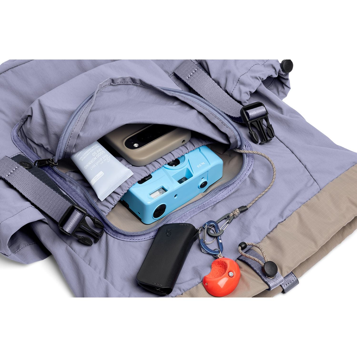 Bellroy Cinch Backpack - Lilachaze