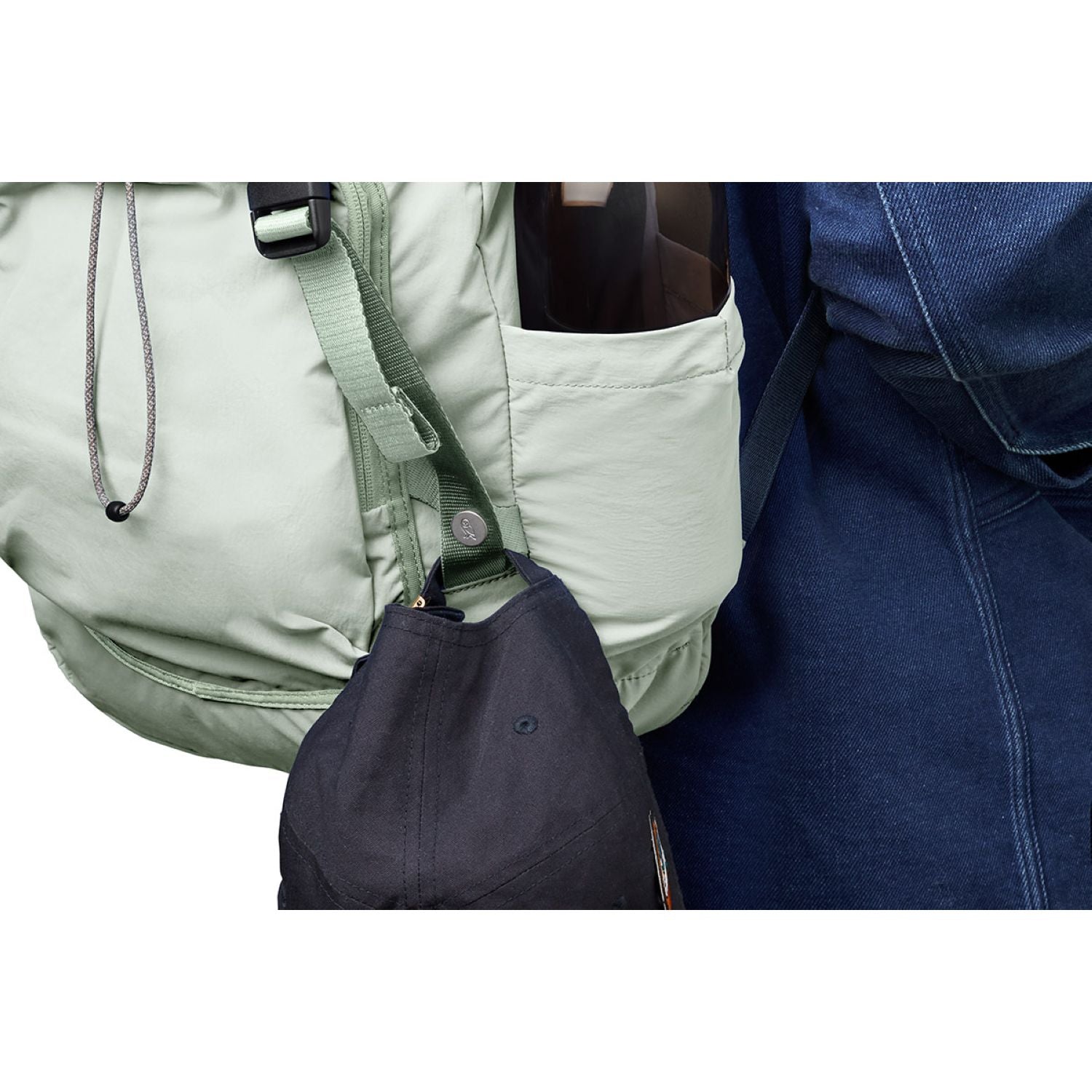 Bellroy Cinch Backpack - Seafoam