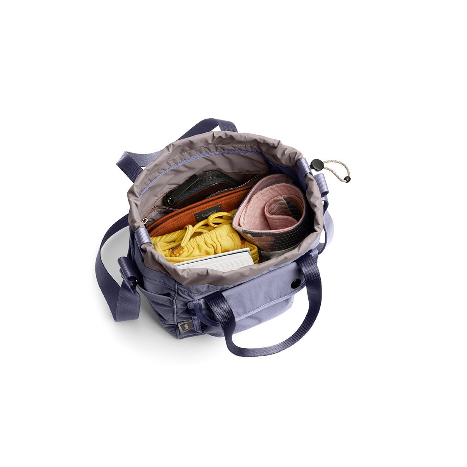 Bellroy Cinch Bucket Bag - Lilachaze
