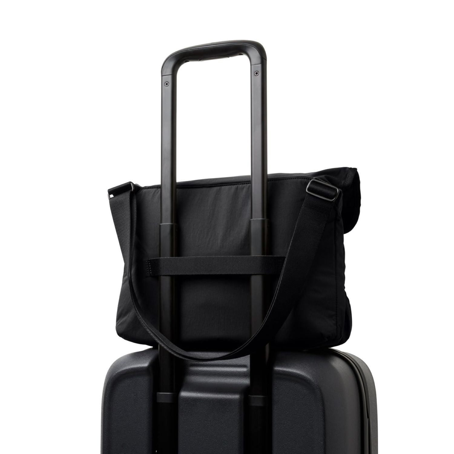 Bellroy Cinch Messenger Bag - Black