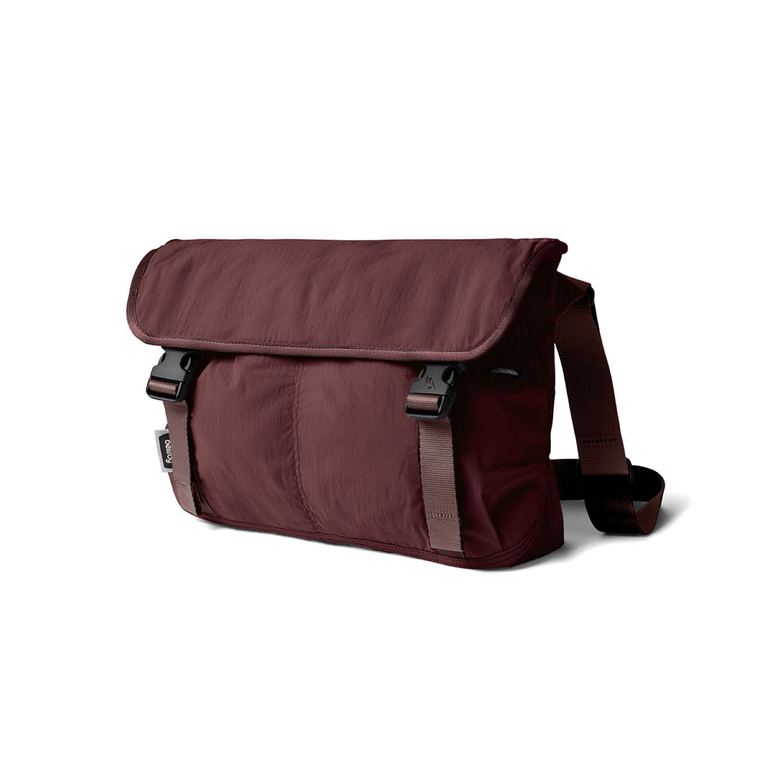 Bellroy Cinch Messenger Bag - Burgundy