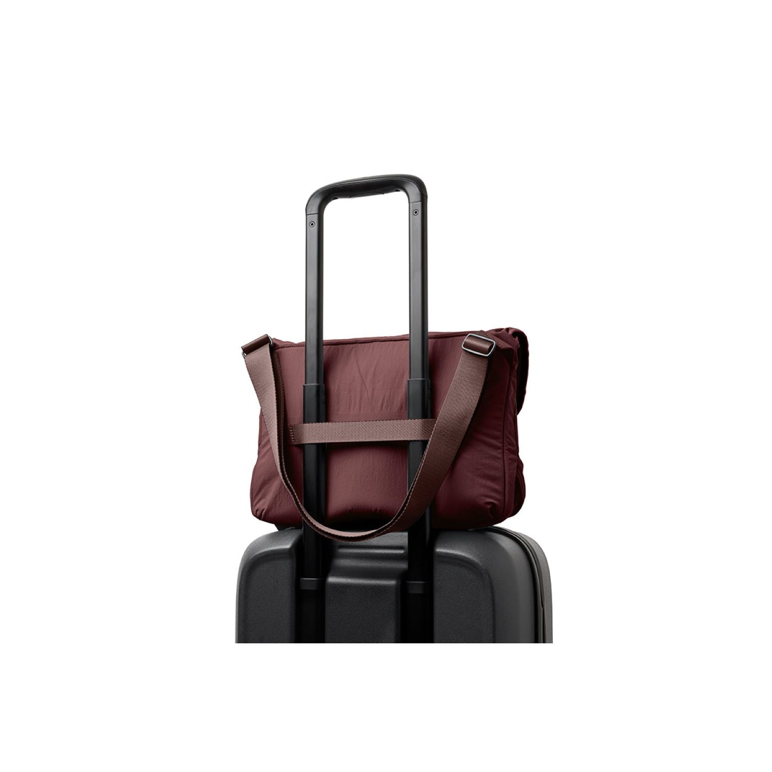Bellroy Cinch Messenger Bag - Burgundy