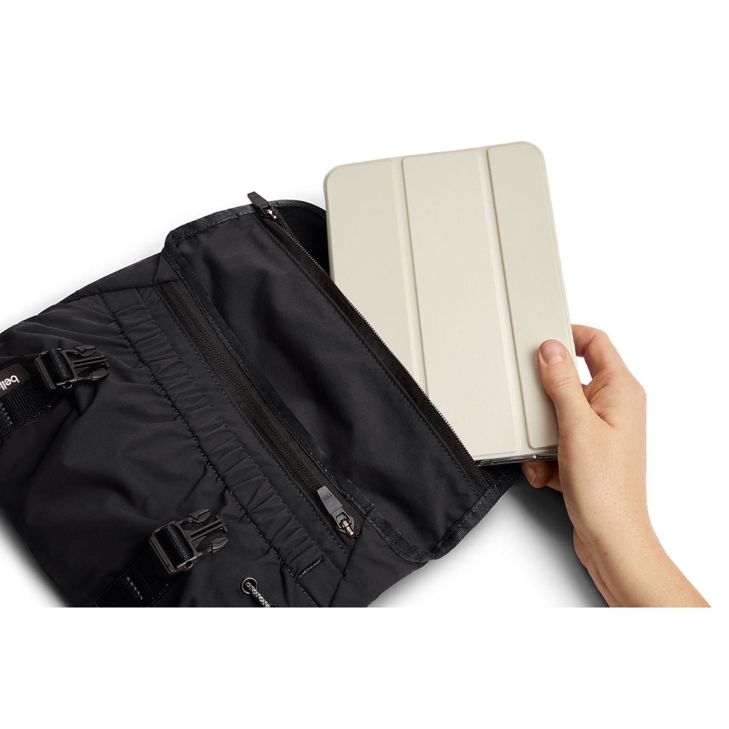 Bellroy Cinch Mini Messenger - Black