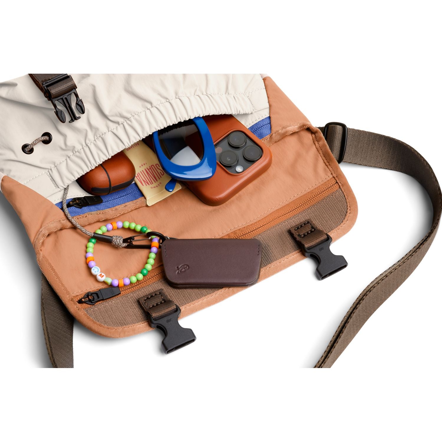 Bellroy Cinch Mini Messenger - Laguna