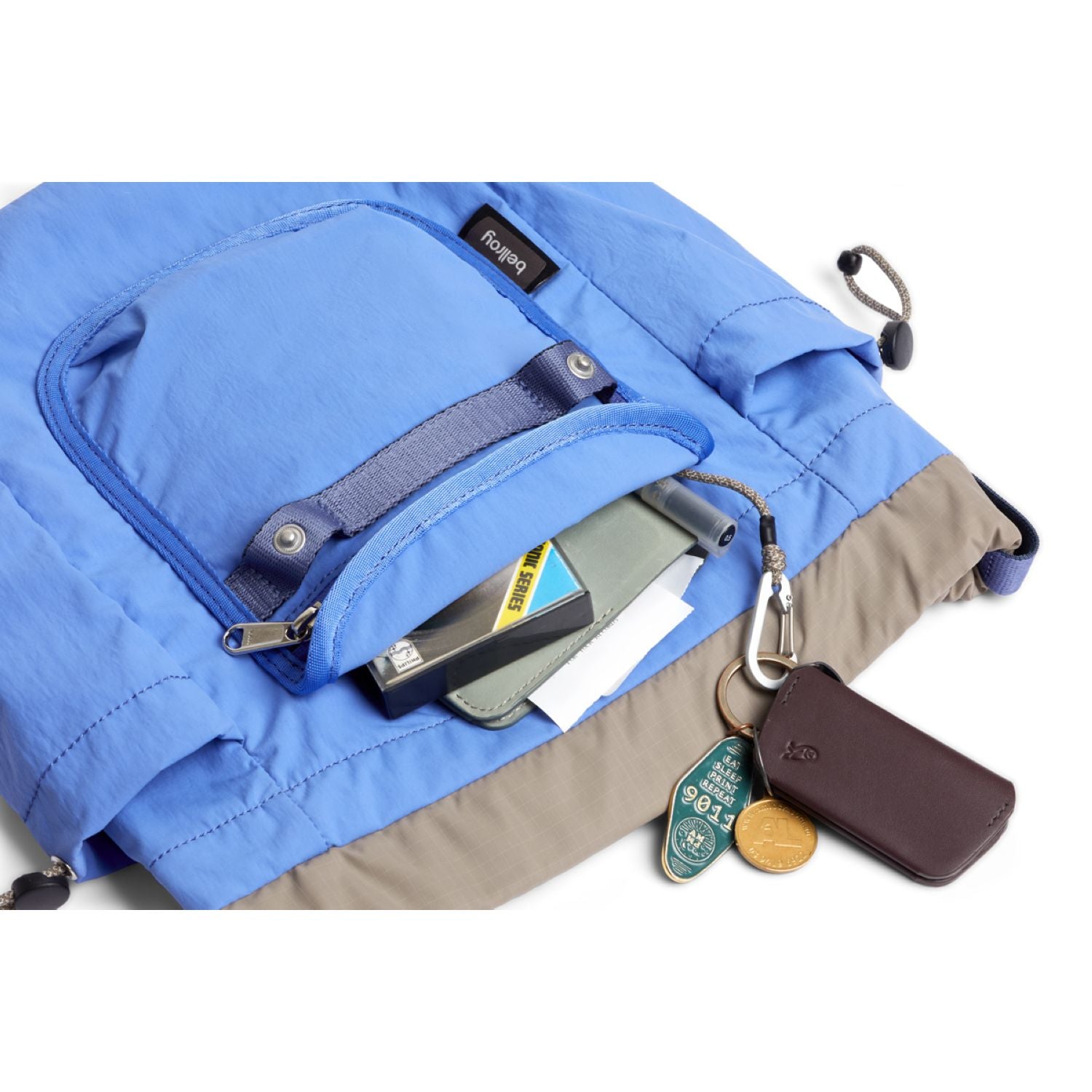 Bellroy Cinch Mini Pack - Denim Blue