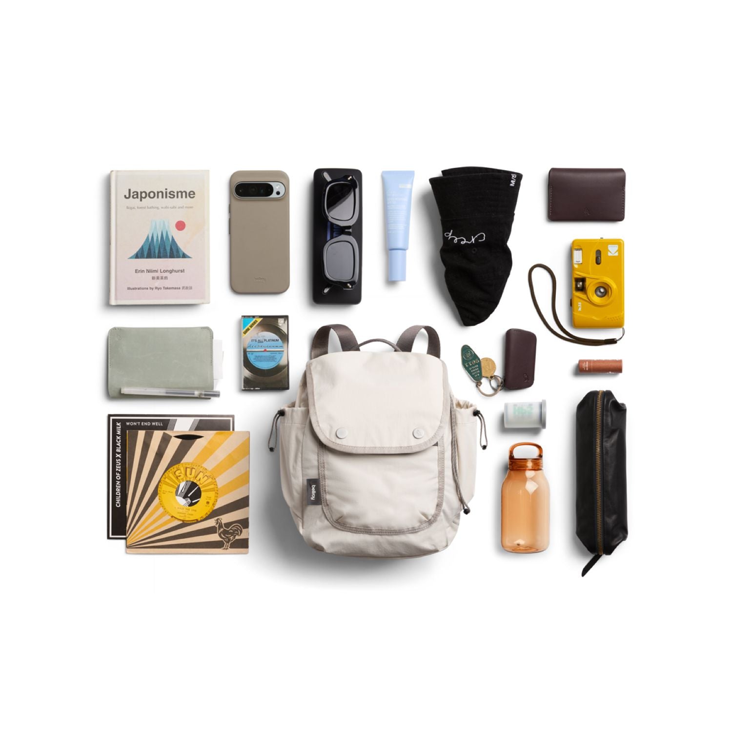 Bellroy Cinch Mini Pack - Oat