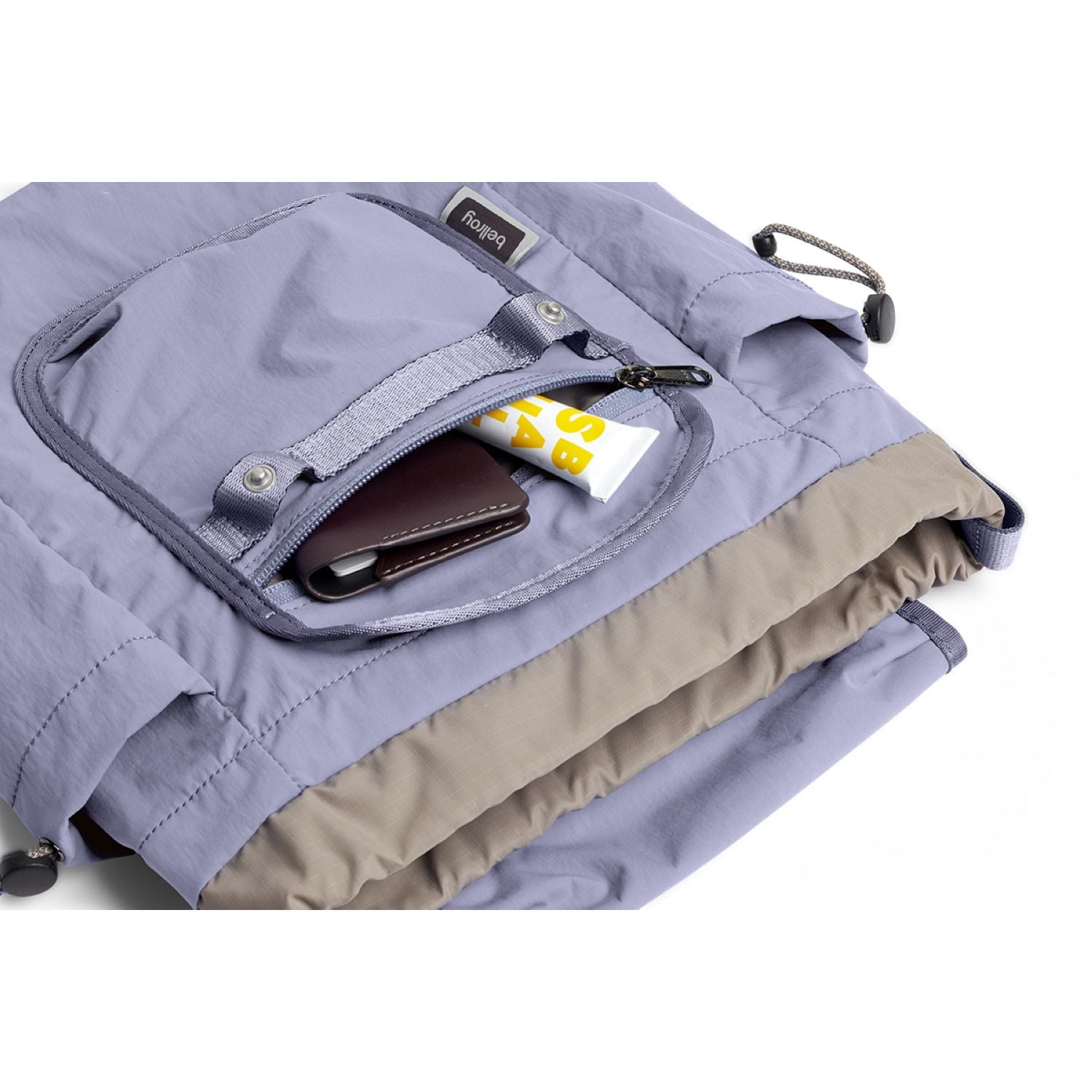 Bellroy Cinch Minipack - Lilachaze