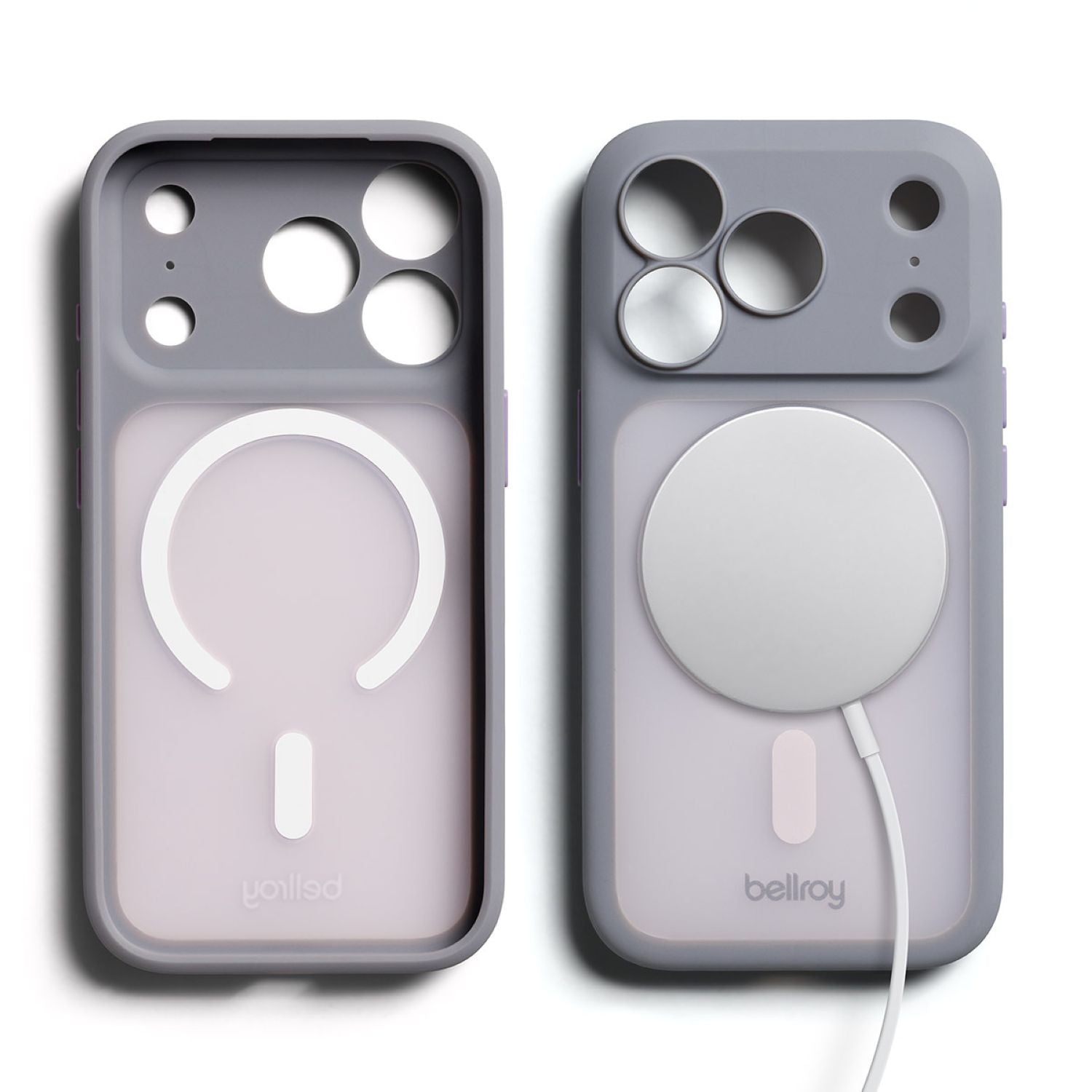 Bellroy Cinch Phone Case Iphone 18 Pro - Lavender
