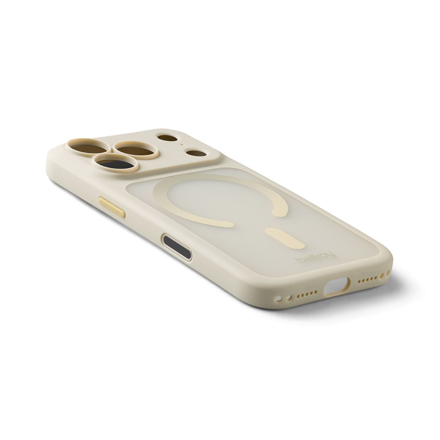 Bellroy Cinch Phone Case Iphone 18 Pro - Nougat