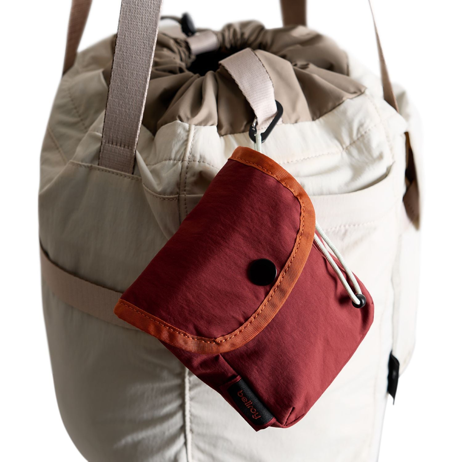 Bellroy Cinch Pocket - Crimson