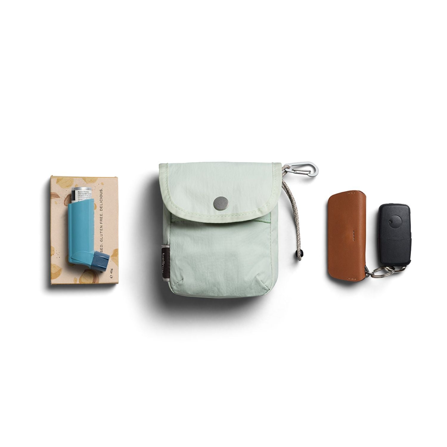 Bellroy Cinch Pocket - Seafoam