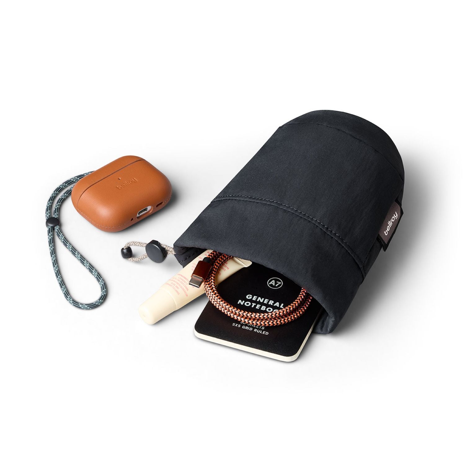 Bellroy Cinch Pouch - Black