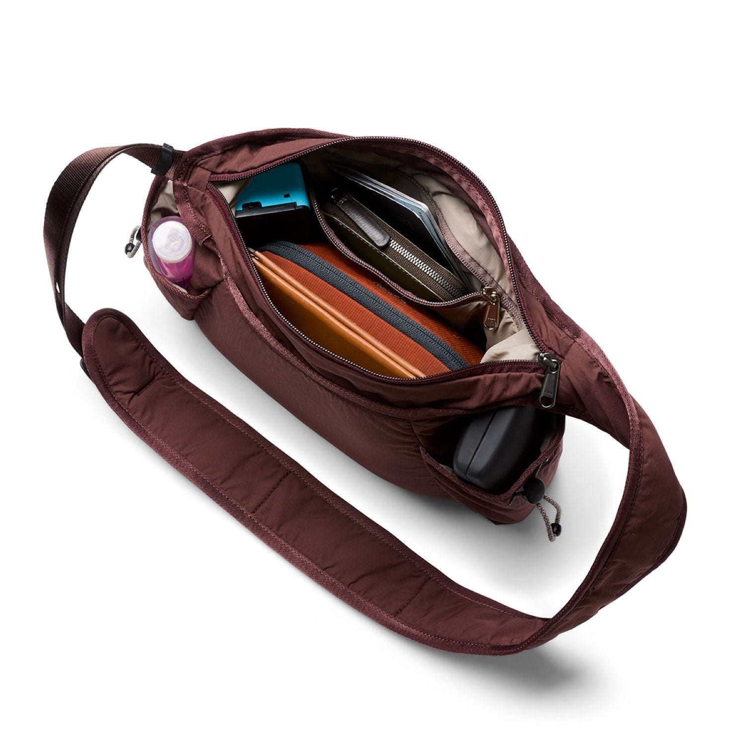 Bellroy Cinch Sling - Burgundy