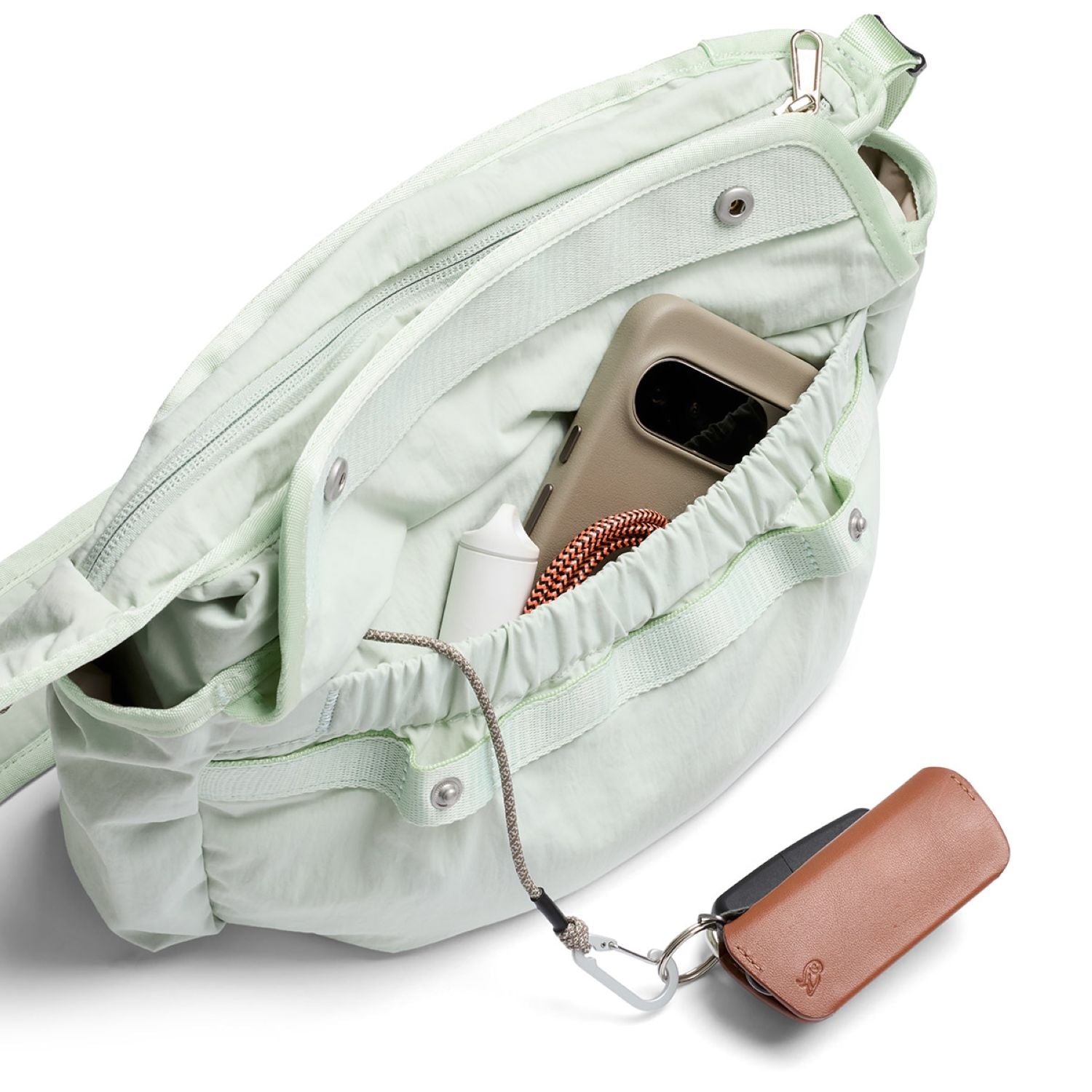 Bellroy Cinch Sling - Seafoam