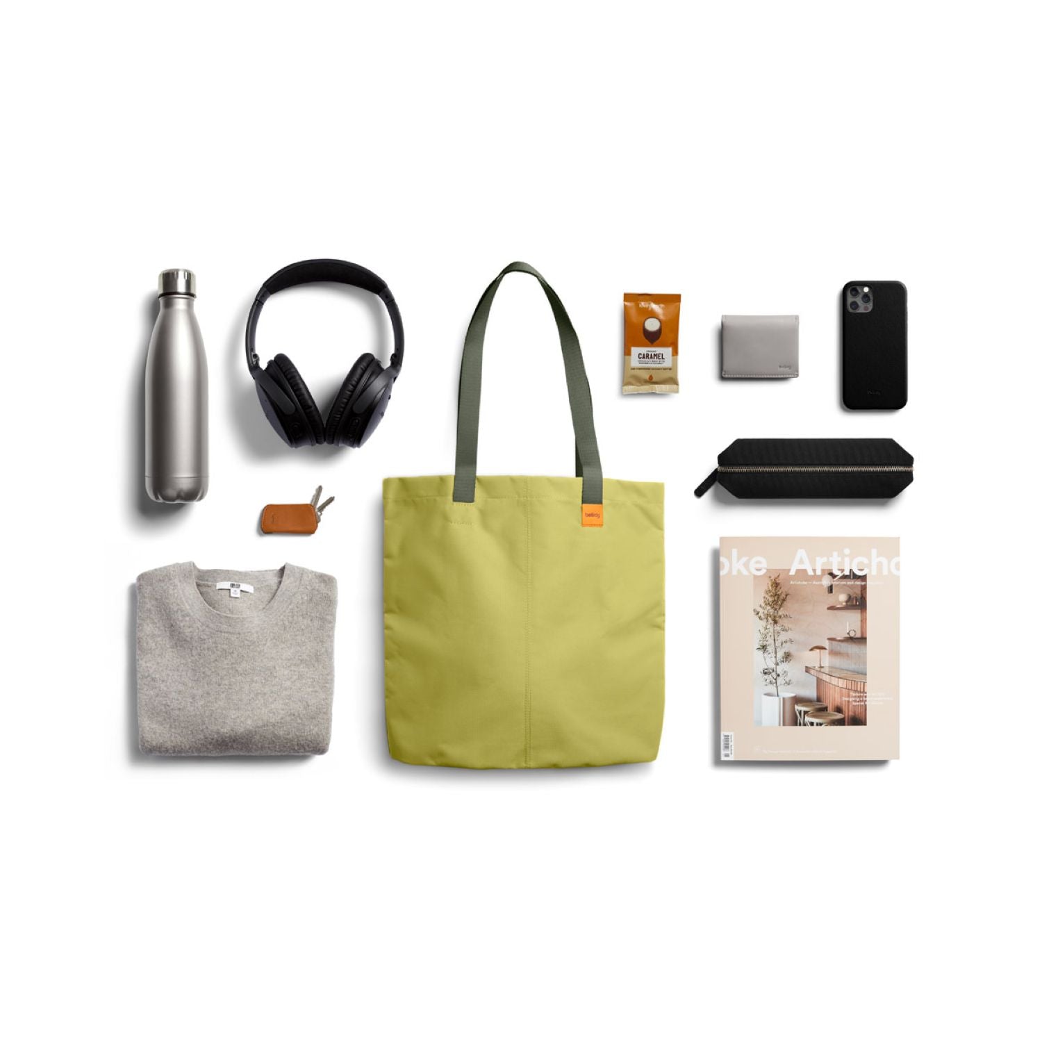 Bellroy City Tote - Kiwi